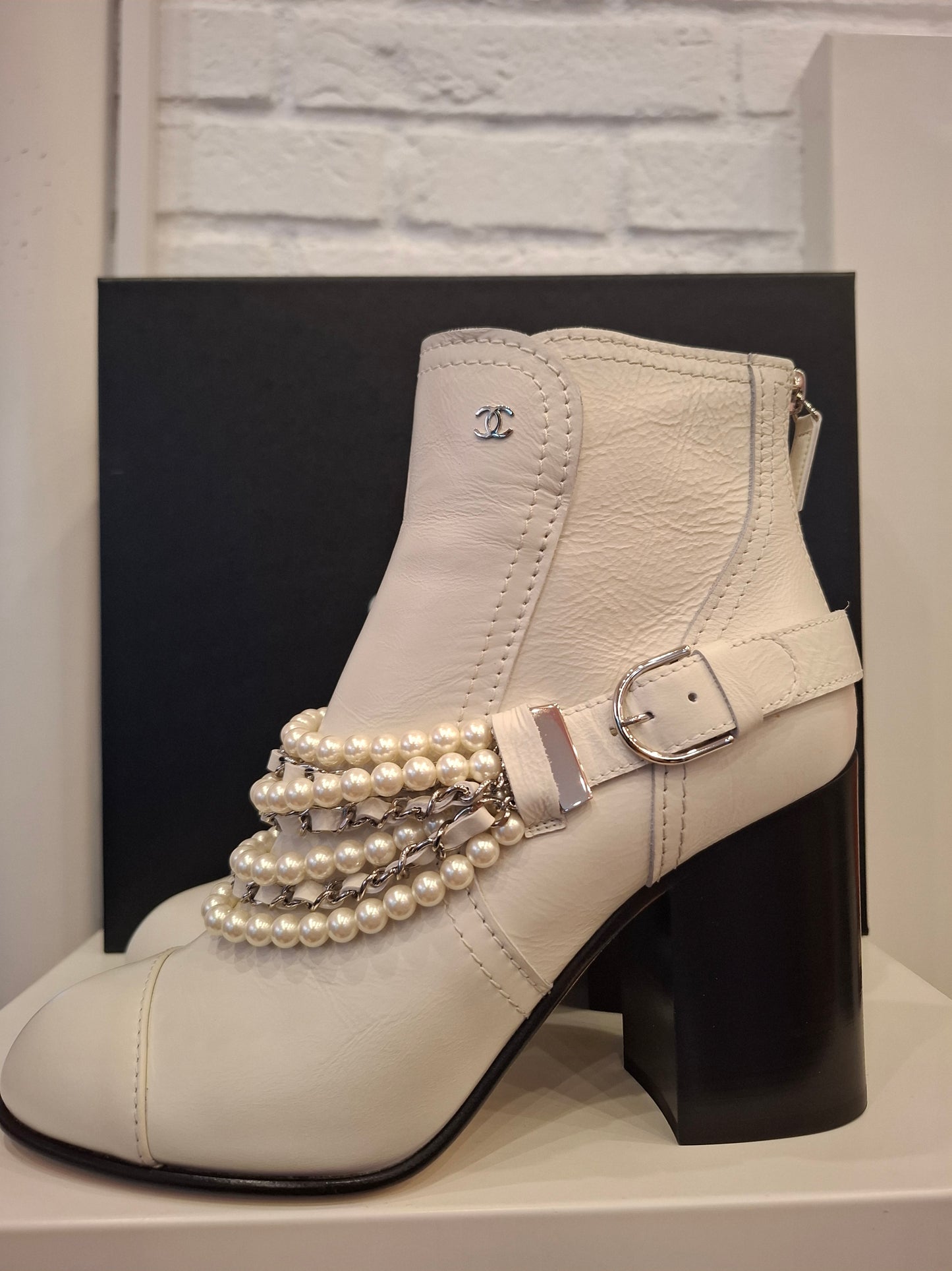 Tronchetti Chanel n*40