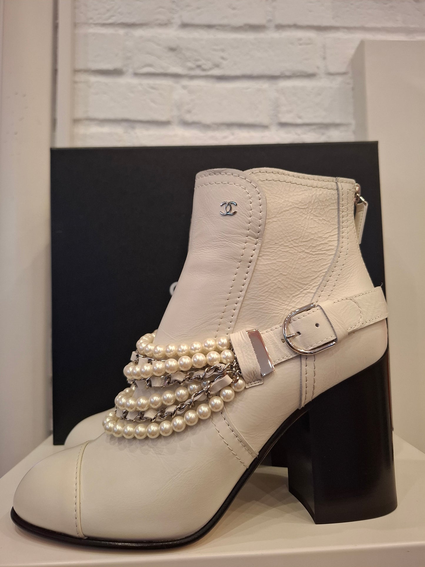 Tronchetti Chanel n*40