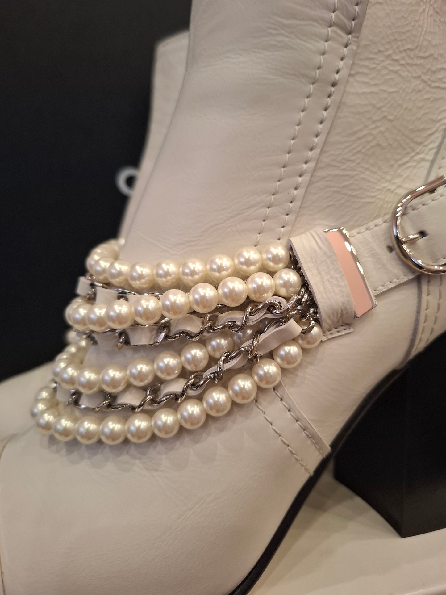 Tronchetti Chanel n*40