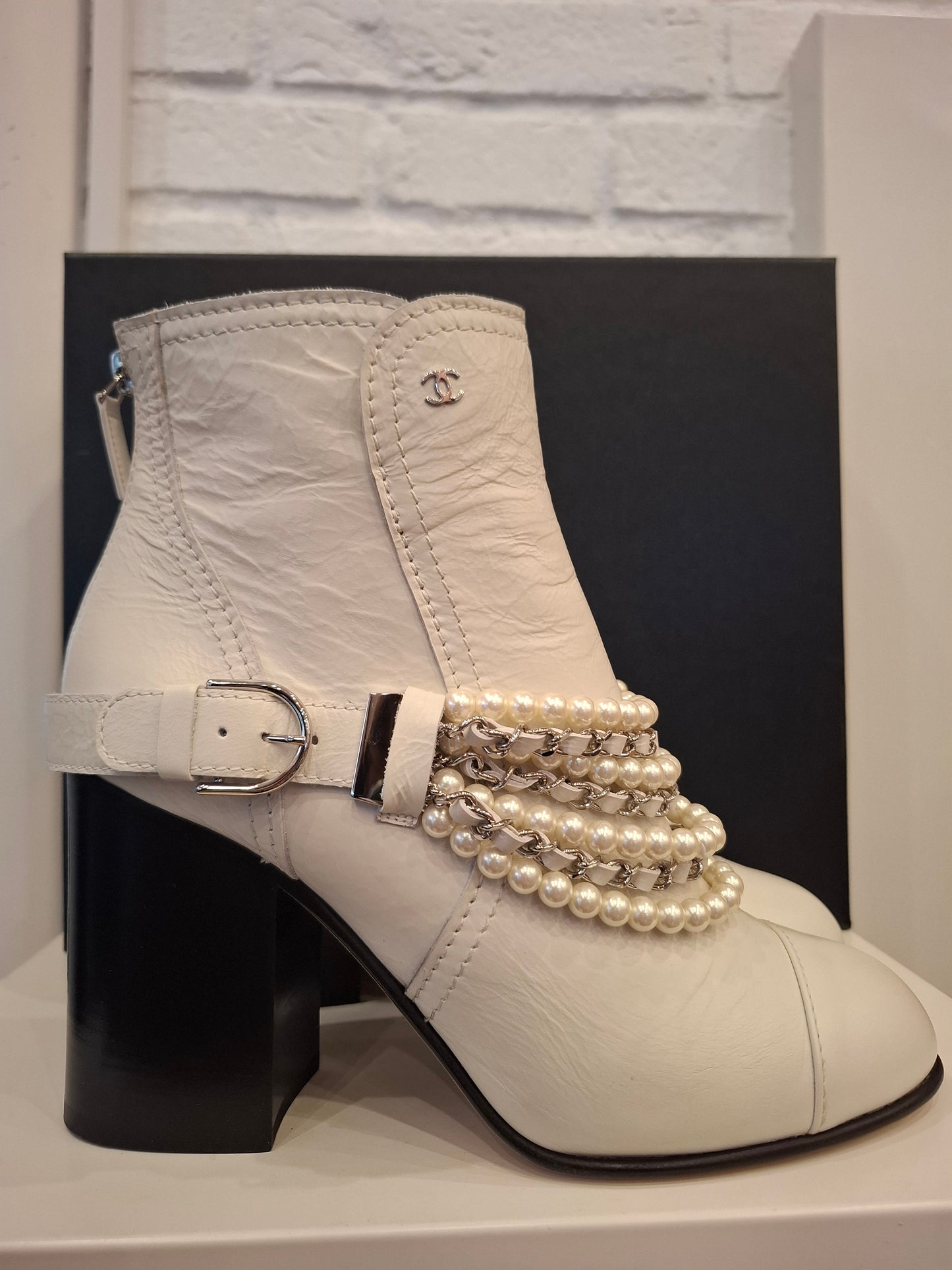 Tronchetti Chanel n*40