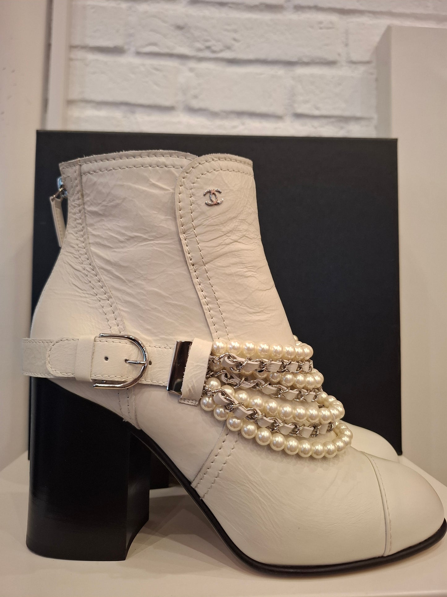 Tronchetti Chanel n*40