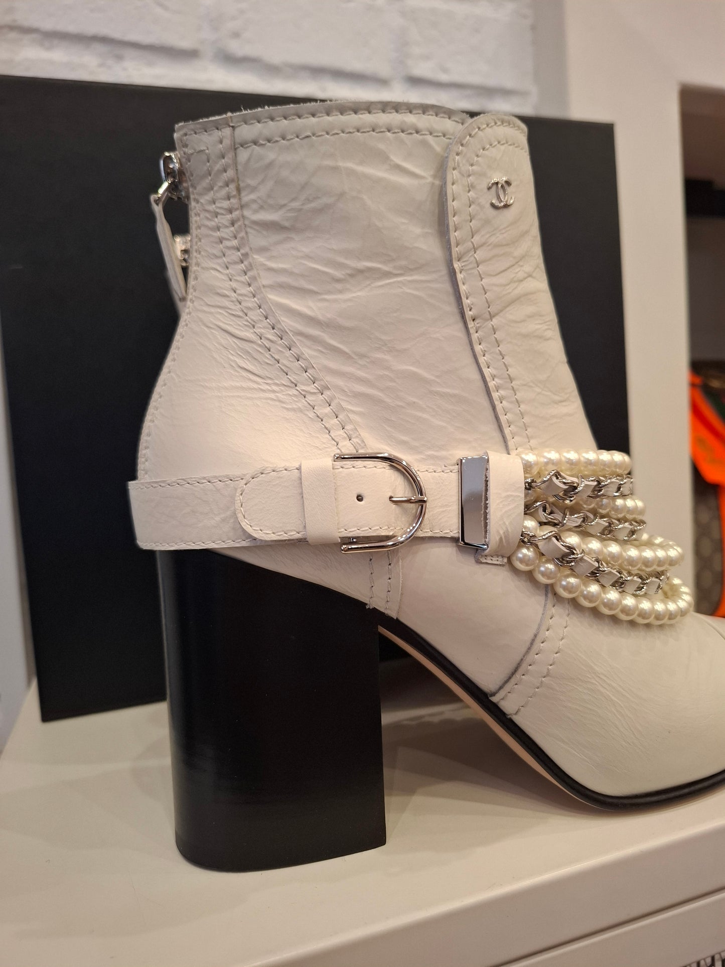 Tronchetti Chanel n*40