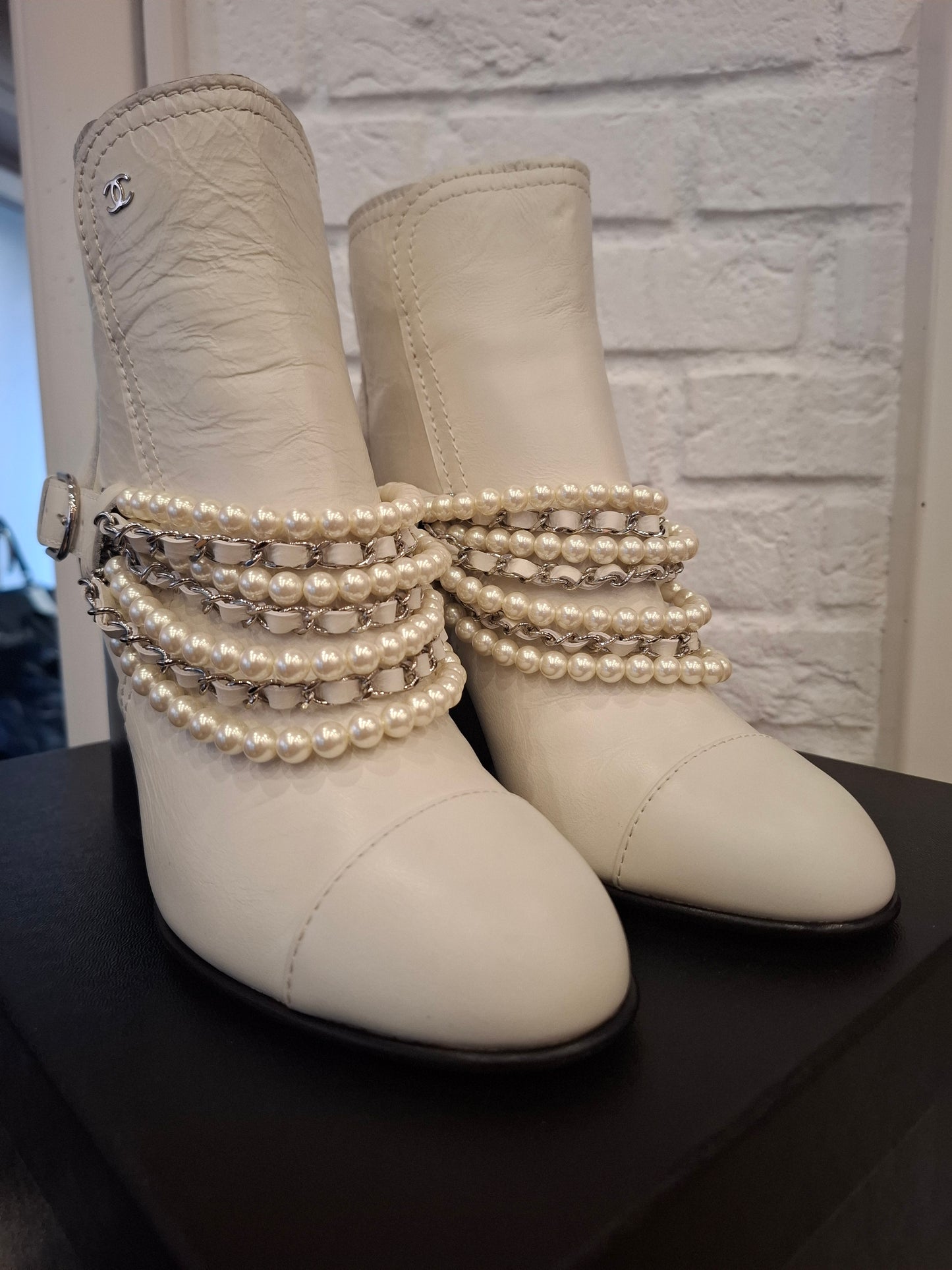 Tronchetti Chanel n*40