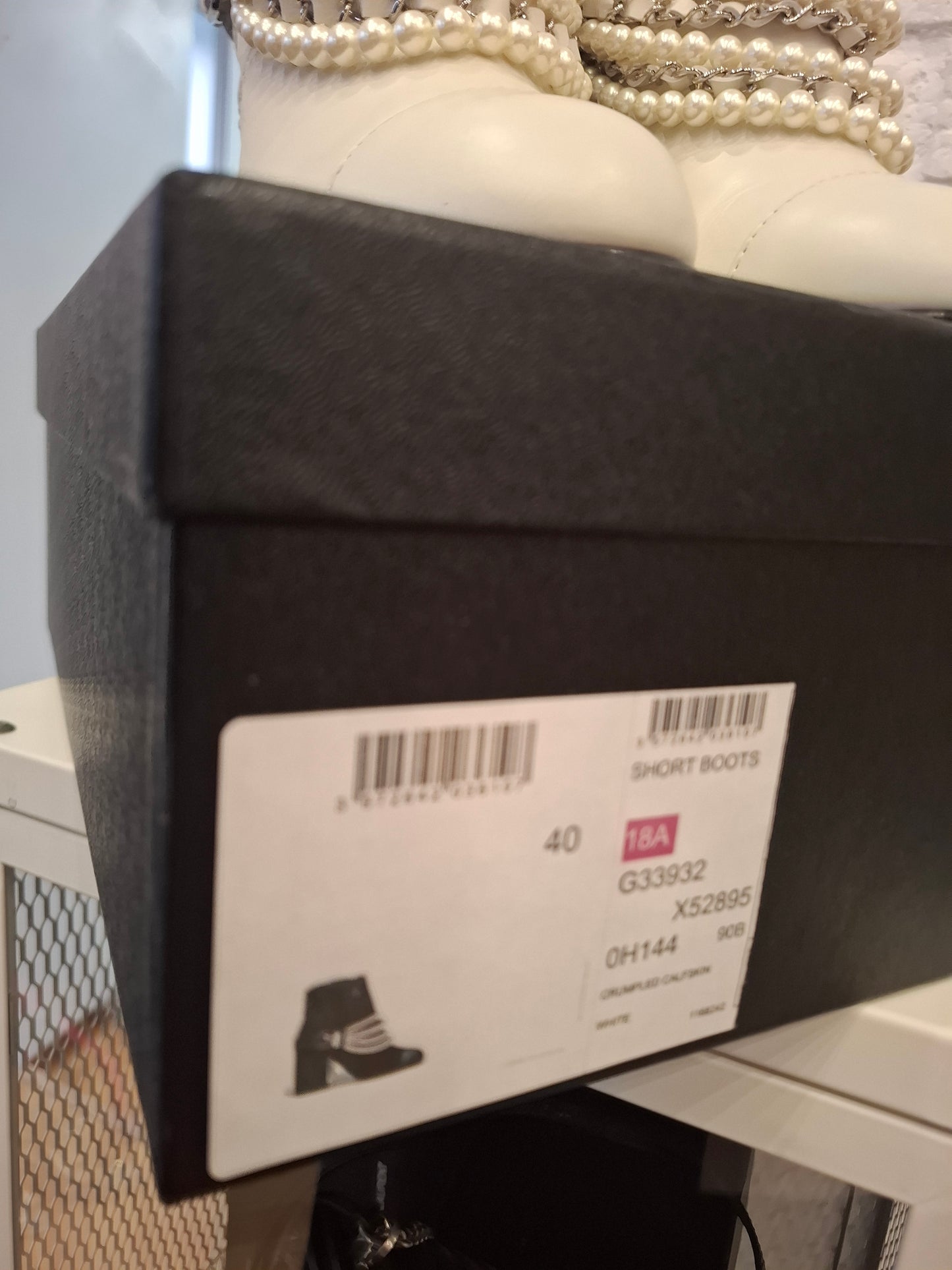 Tronchetti Chanel n*40