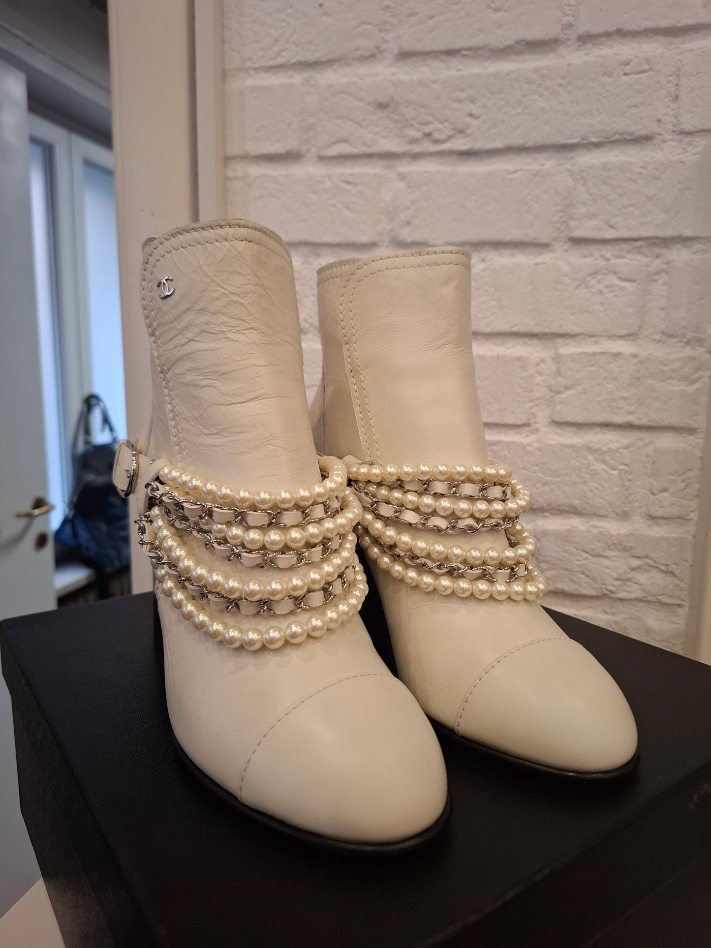 Tronchetti Chanel n*40