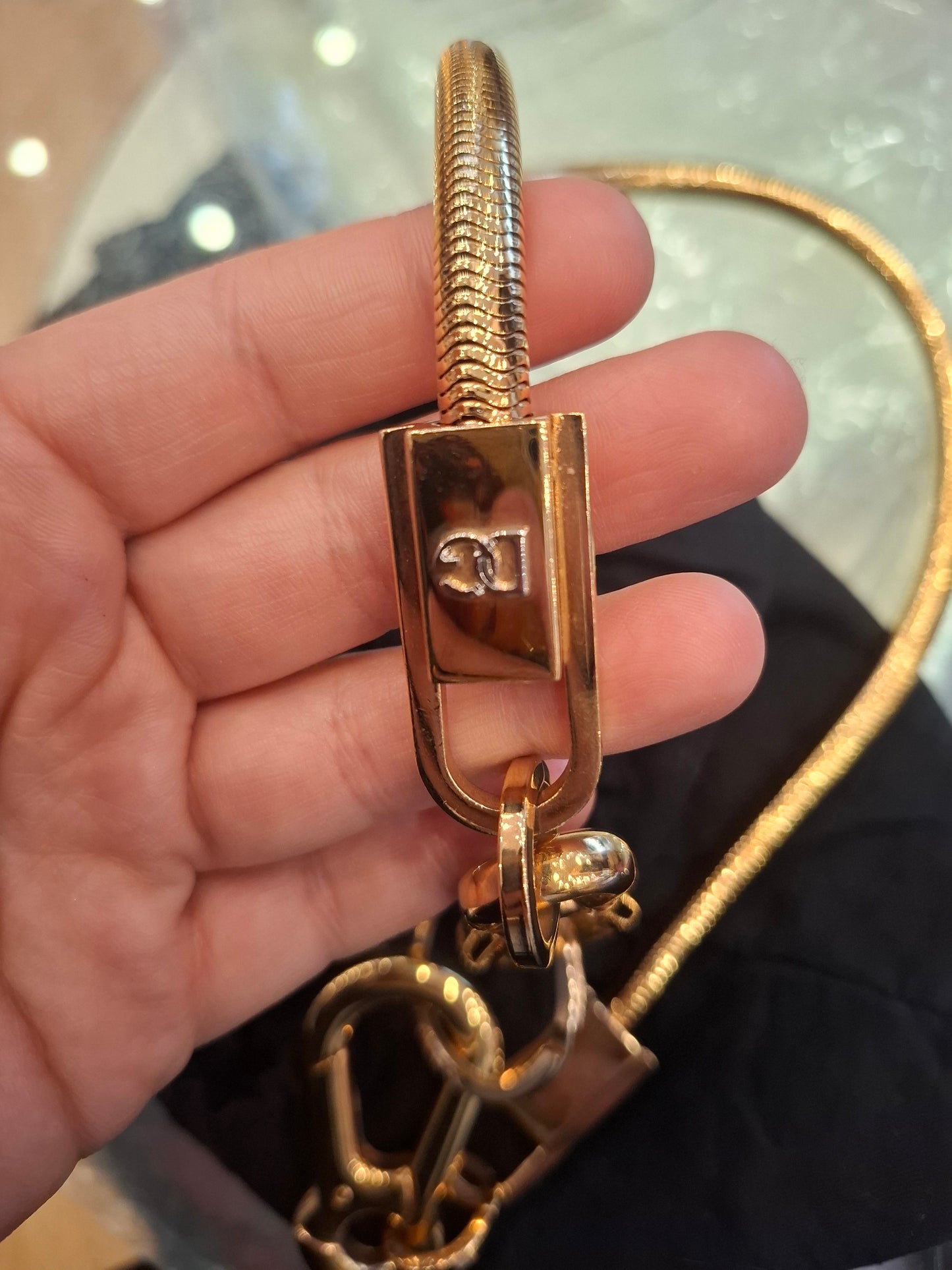 Cintura/collana Dolce&Gabbana