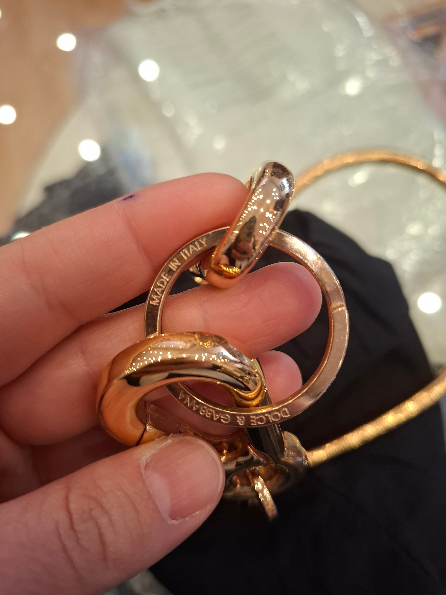 Cintura/collana Dolce&Gabbana