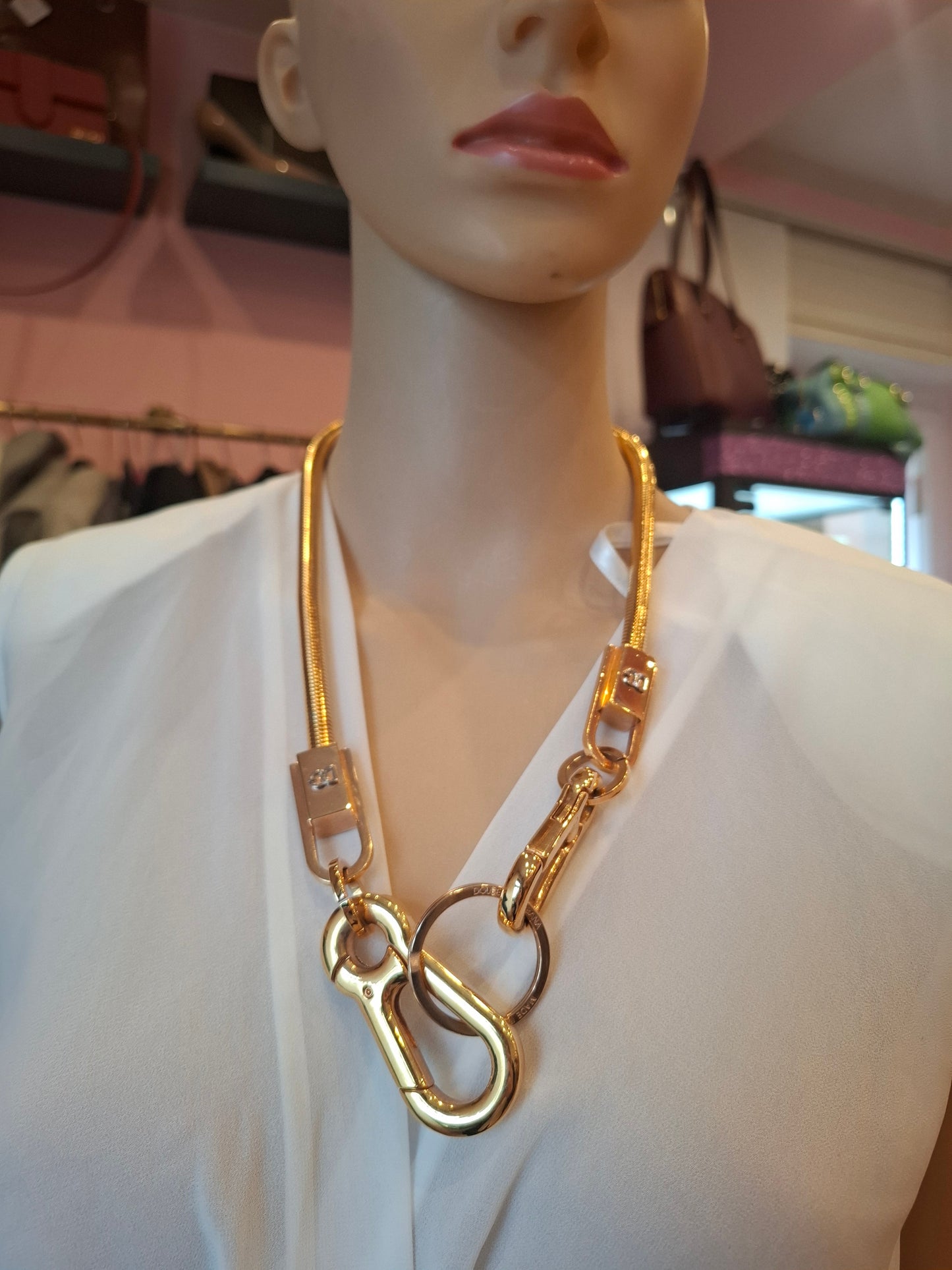 Cintura/collana Dolce&Gabbana