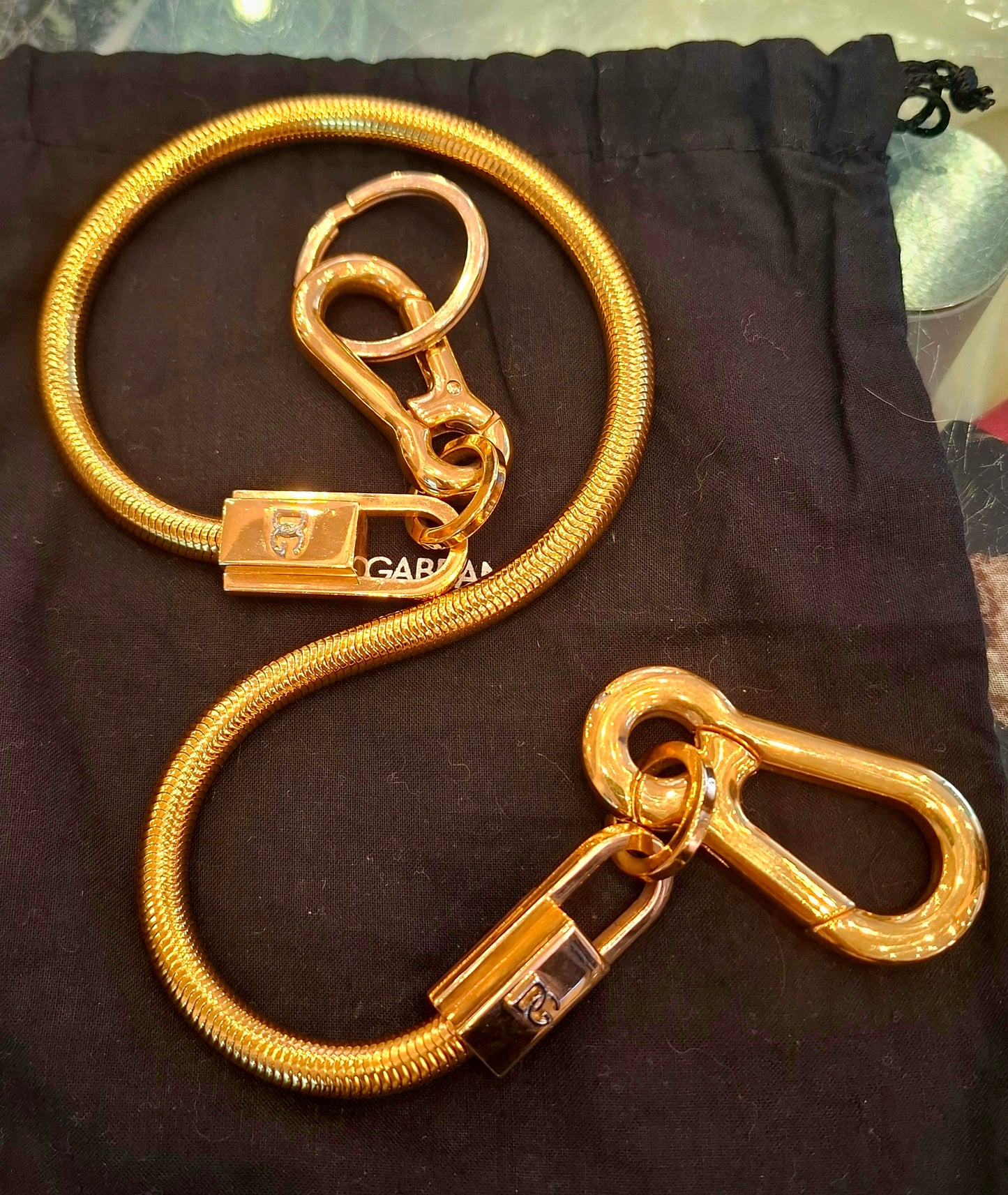 Cintura/collana Dolce&Gabbana