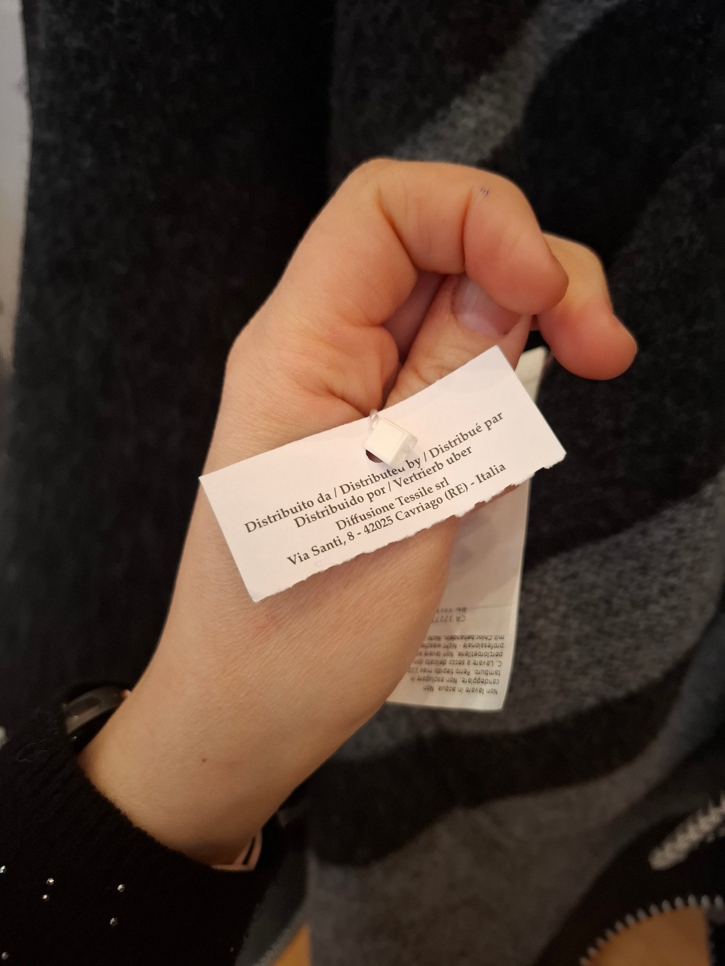 Poncho/Mantella MaxMara intrend nuovo tg U