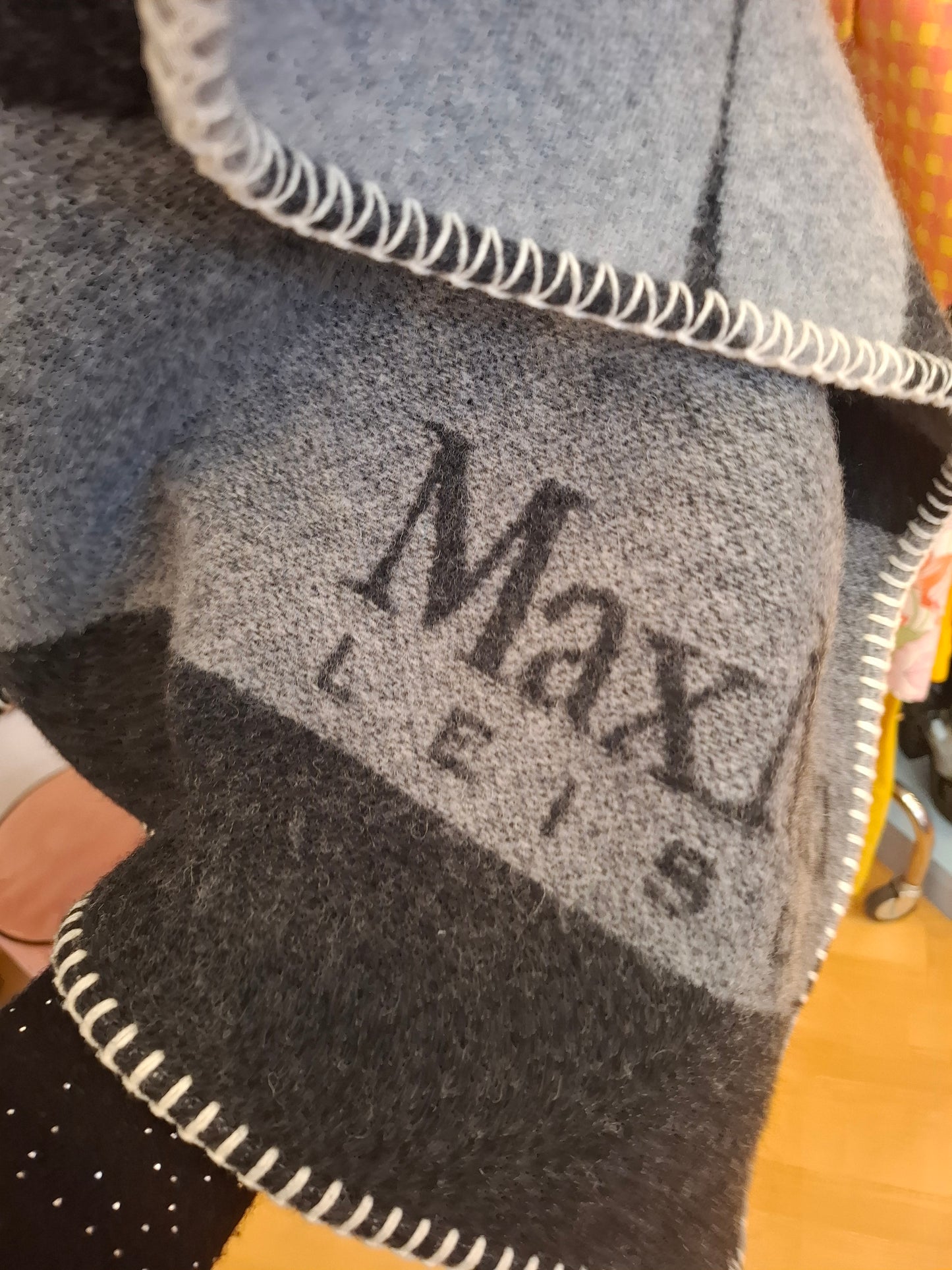 Poncho/Mantella MaxMara intrend nuovo tg U