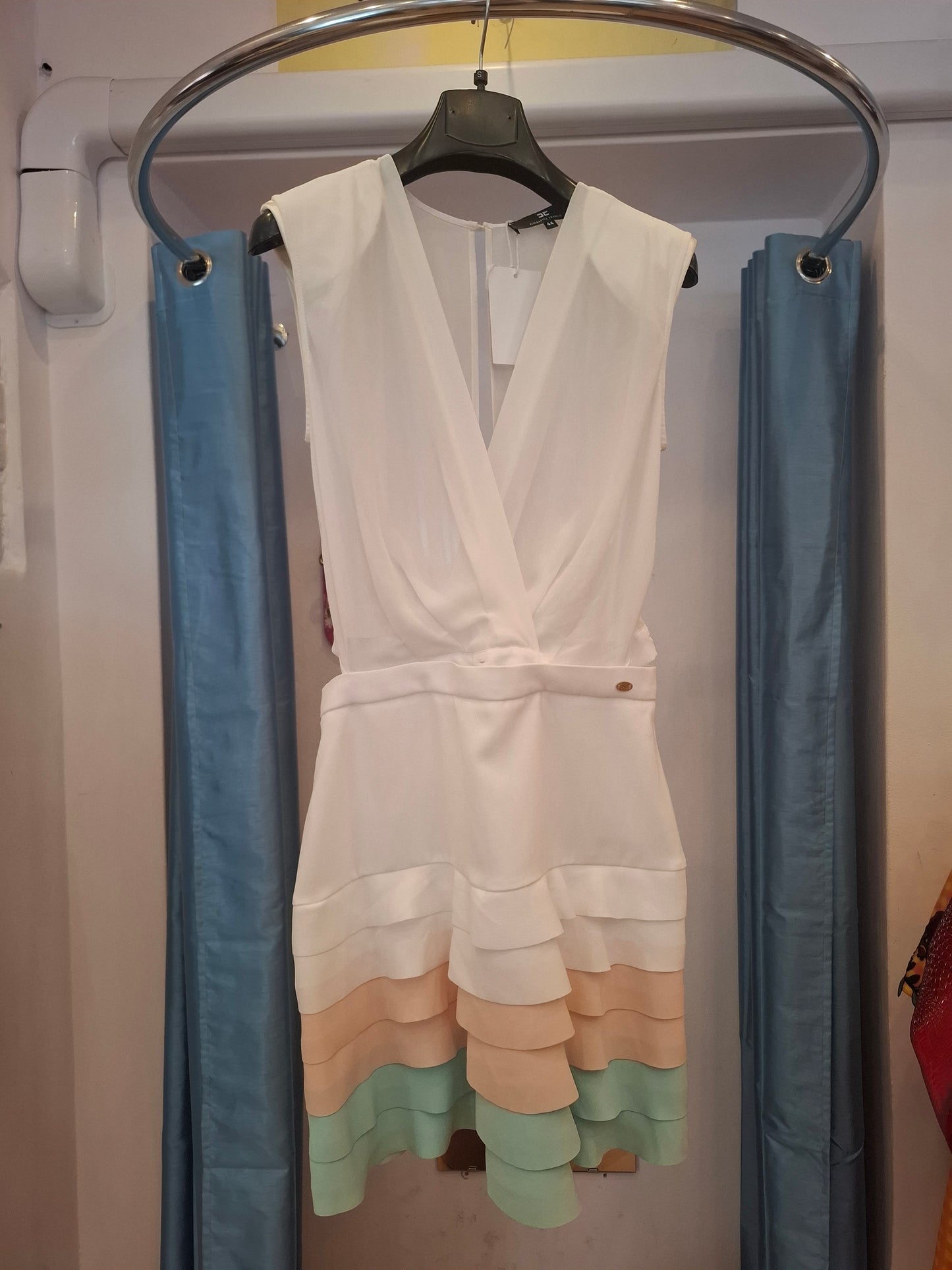 Abito Elisabetta Franchi tg 44  2 pz