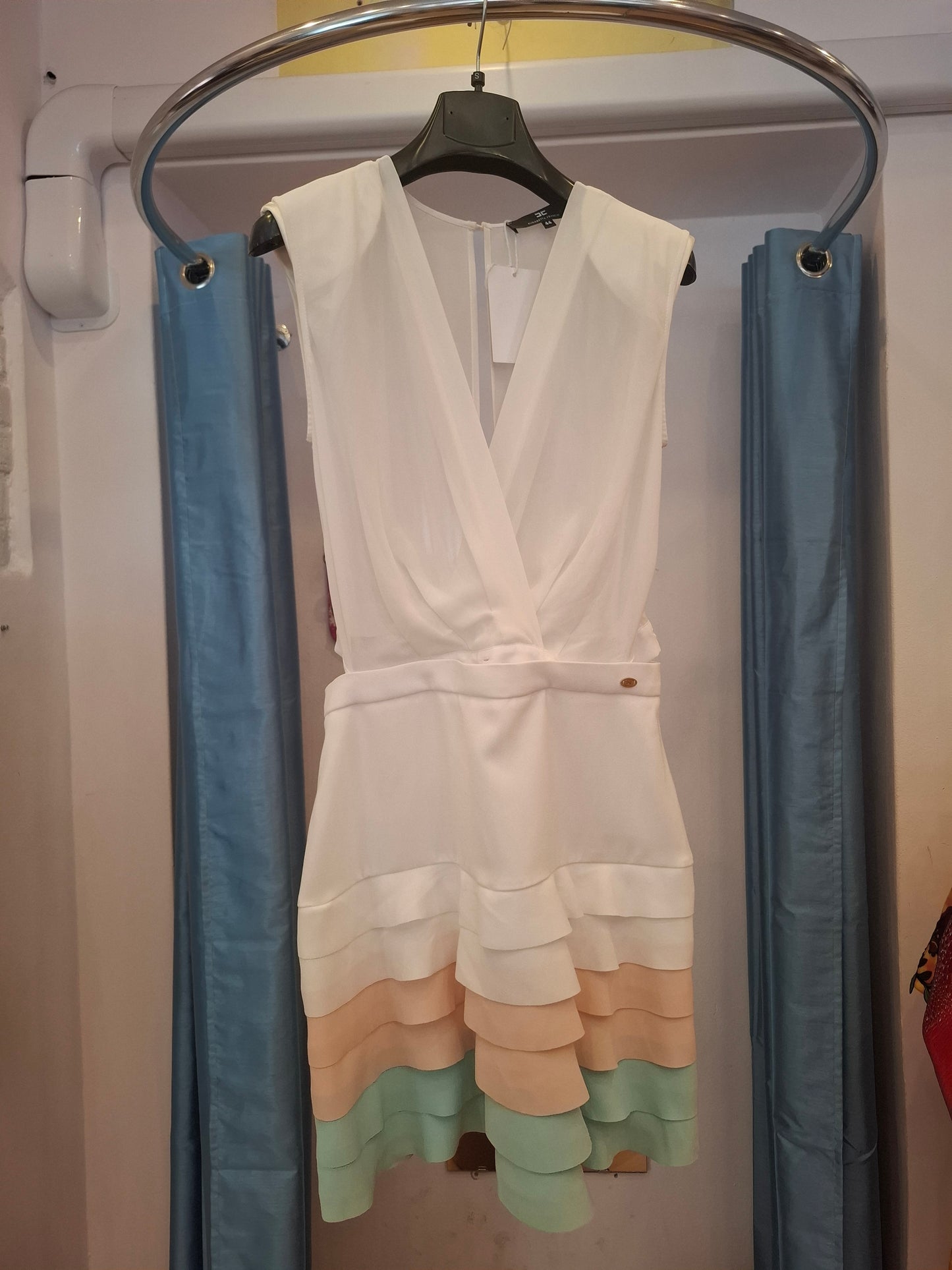 Abito Elisabetta Franchi tg 44  2 pz