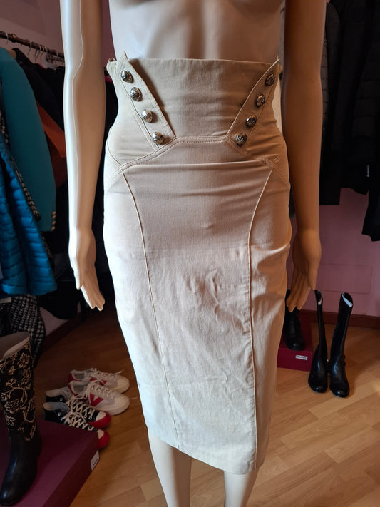 Gonna Elisabetta Franchi tg 38