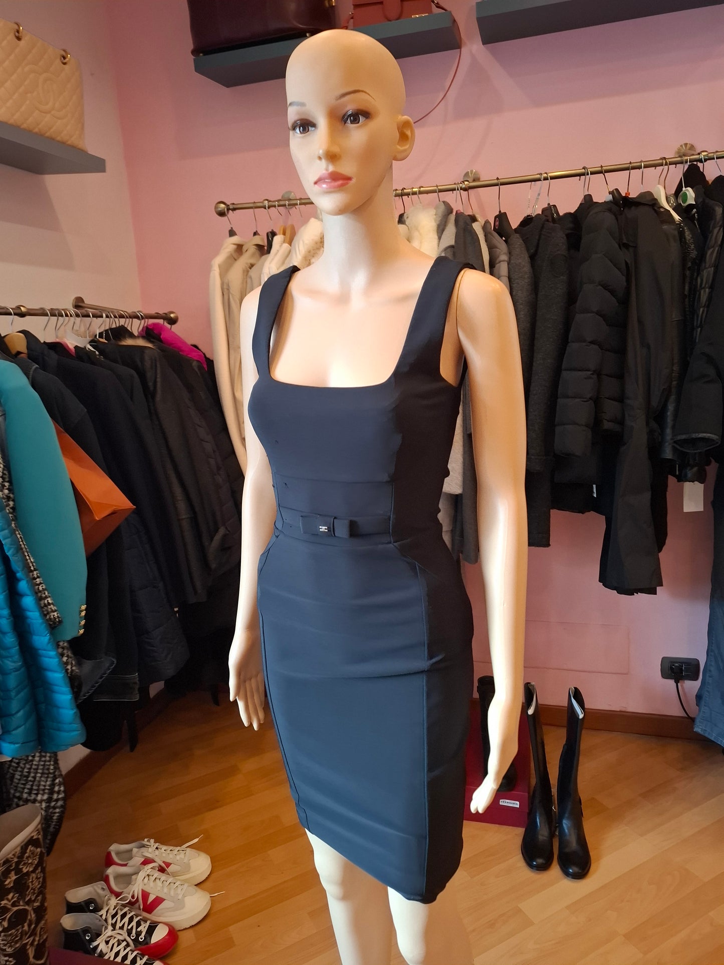 Abito Elisabetta Franchi tg 40