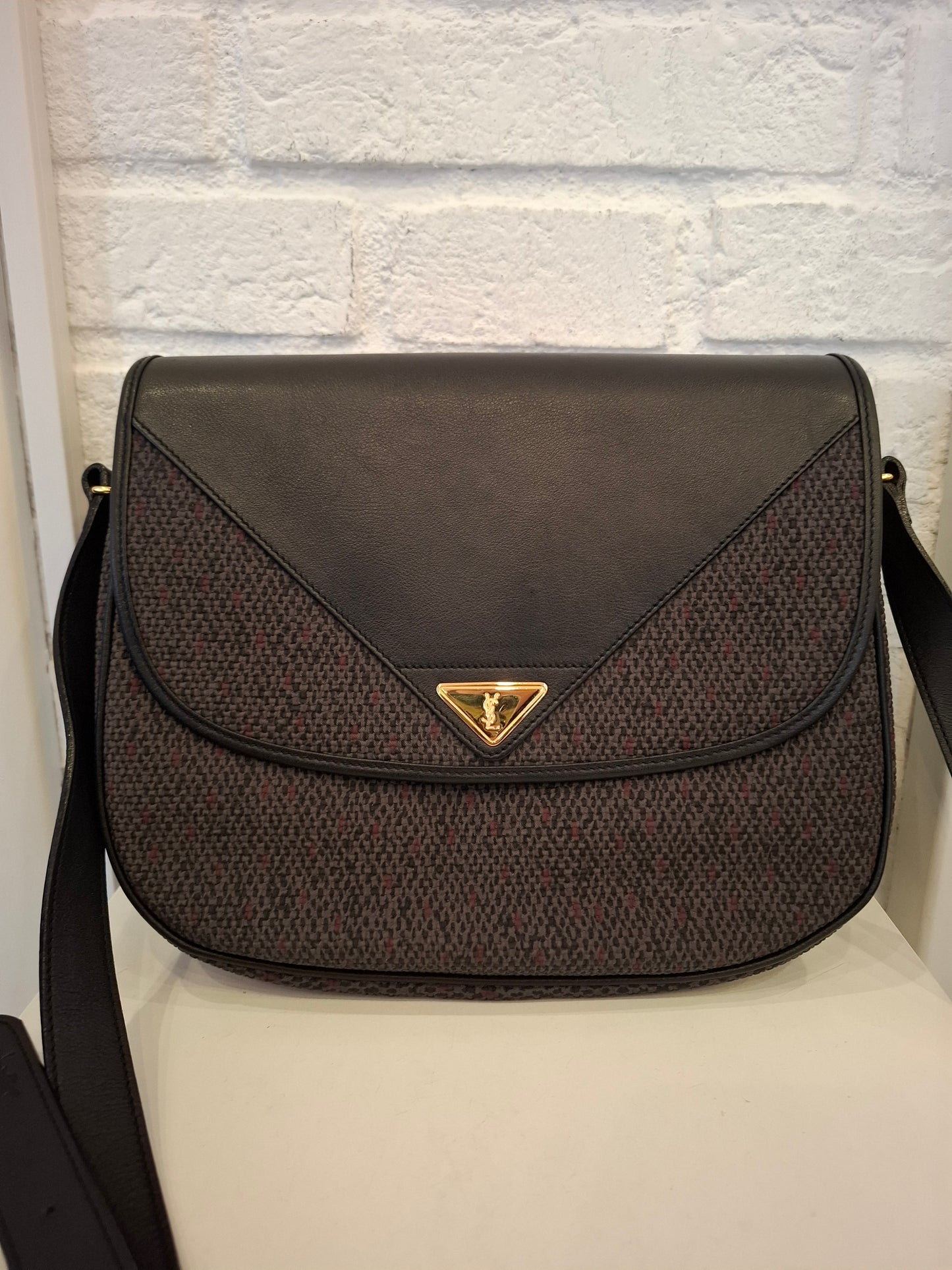 Borsa Yves Saint Laurent vintage