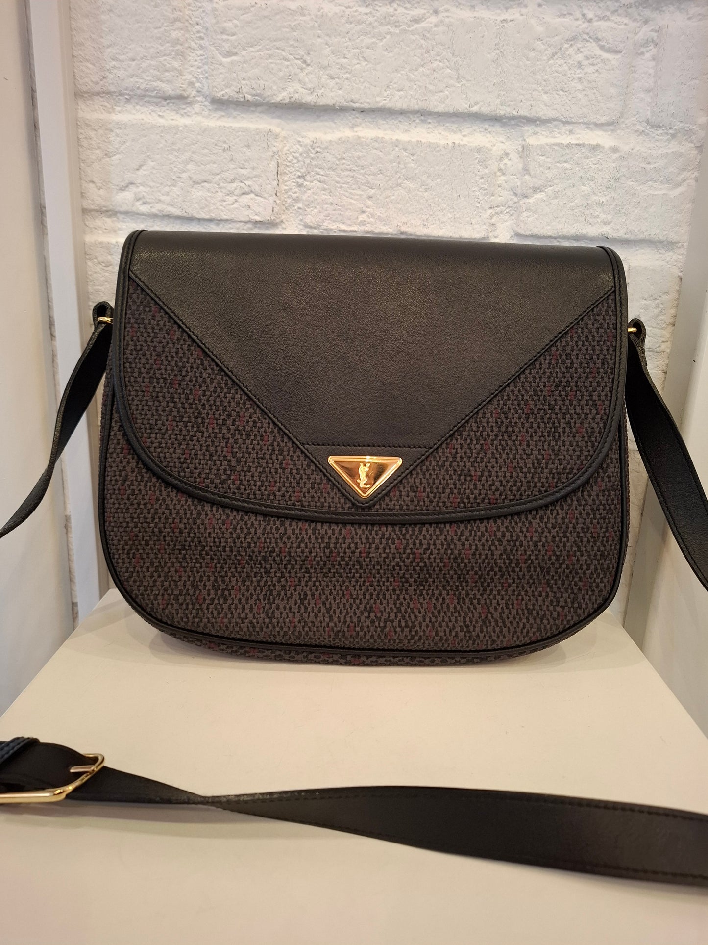 Borsa Yves Saint Laurent vintage