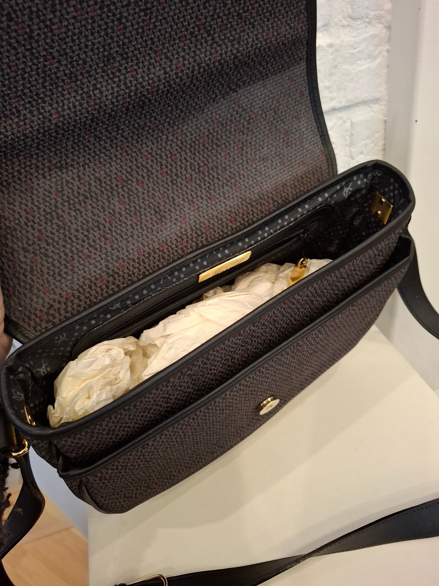 Borsa Yves Saint Laurent vintage