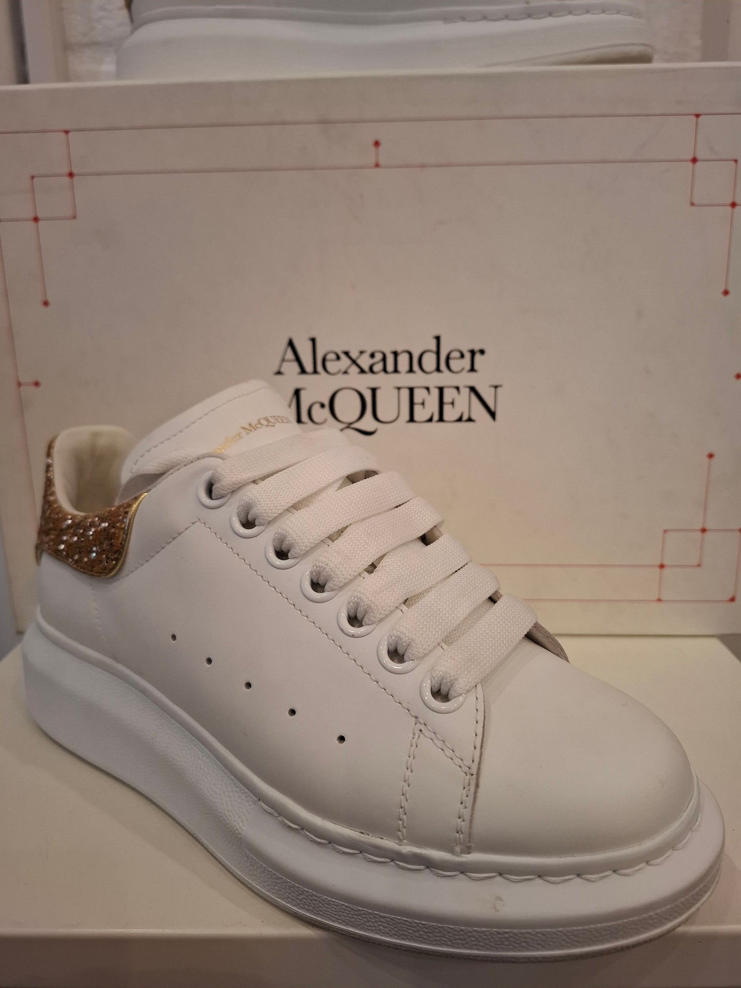 Sneakers Alexander McQueen n*36.5