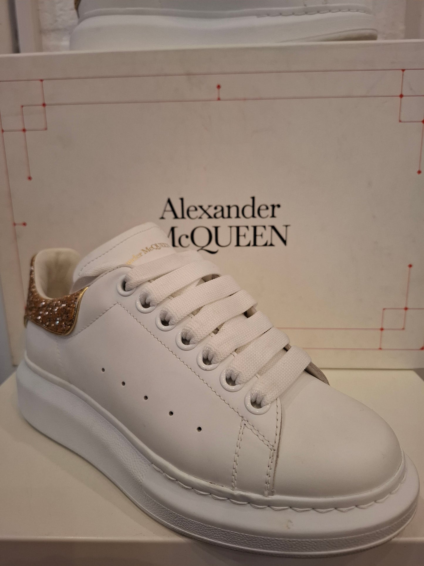 Sneakers Alexander McQueen n*36.5