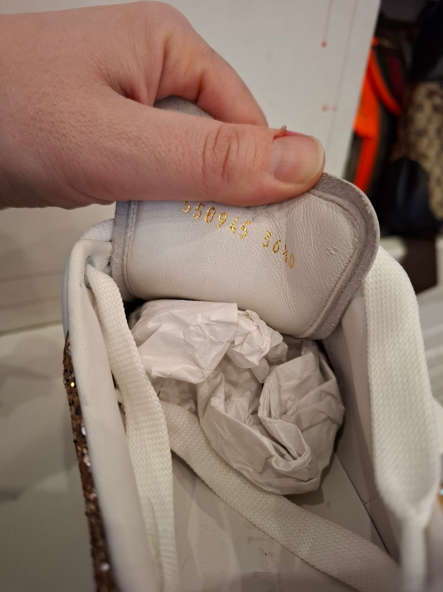 Sneakers Alexander McQueen n*36.5