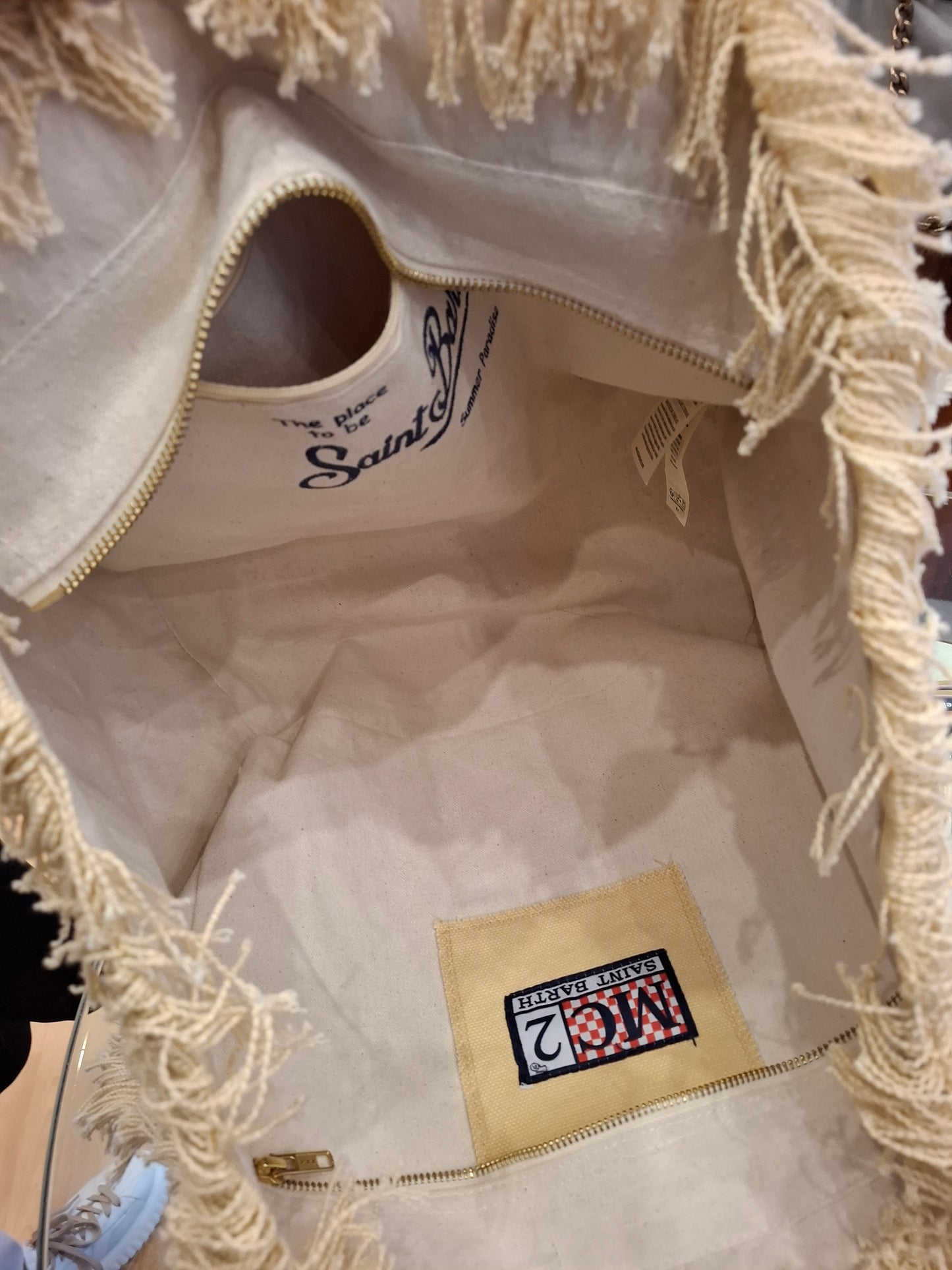 Borsa Mc Saint Barth