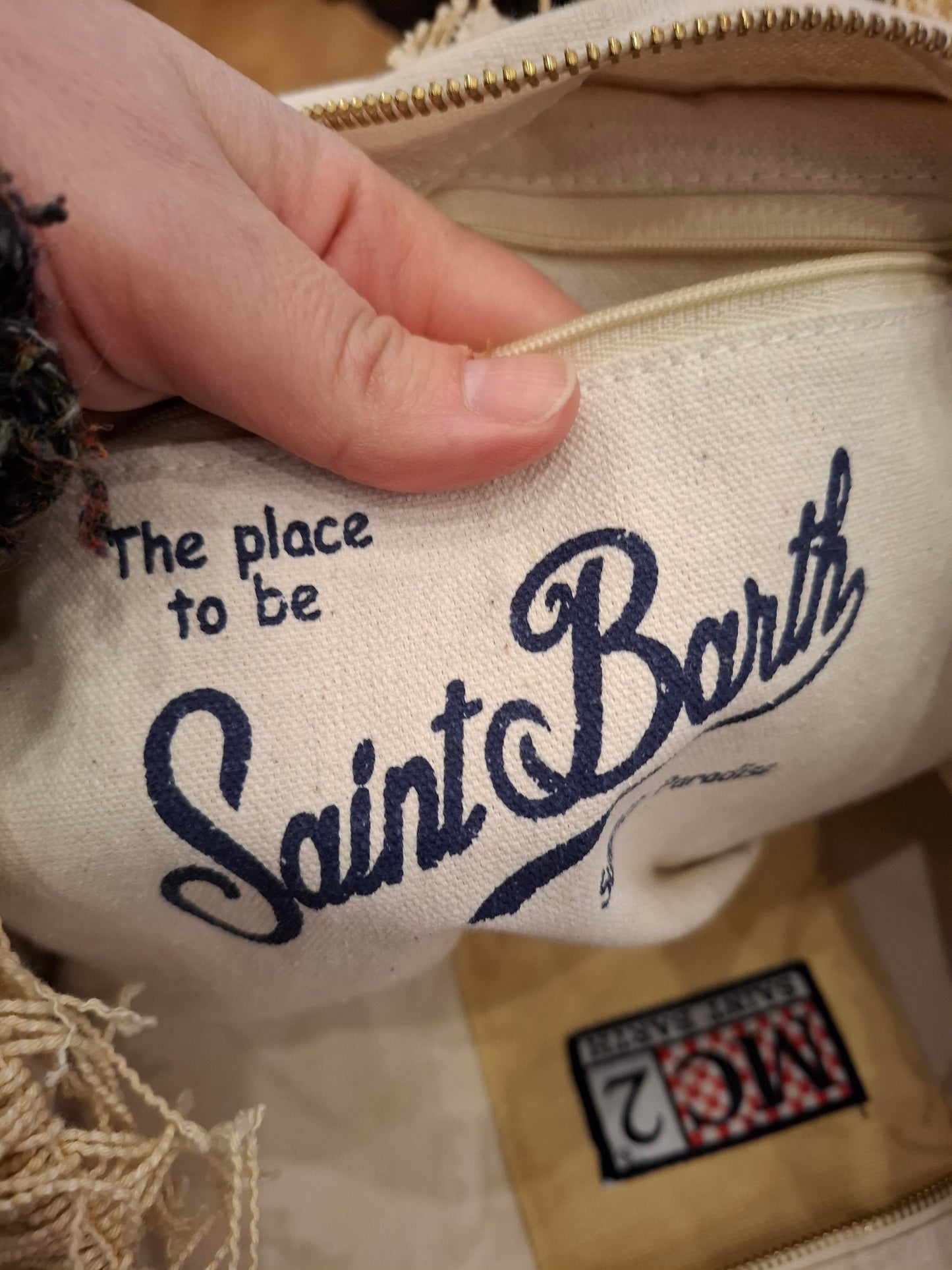 Borsa Mc Saint Barth