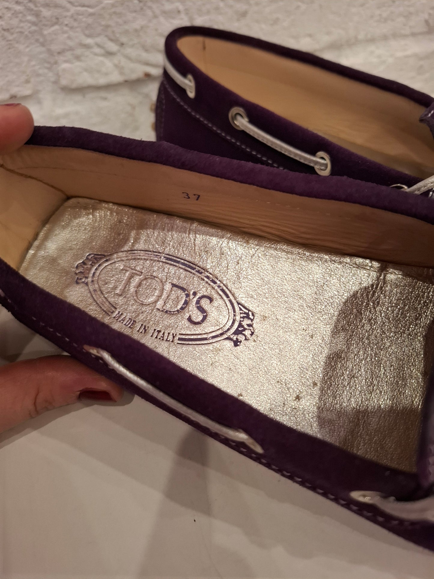 Mocassino Tods n*37