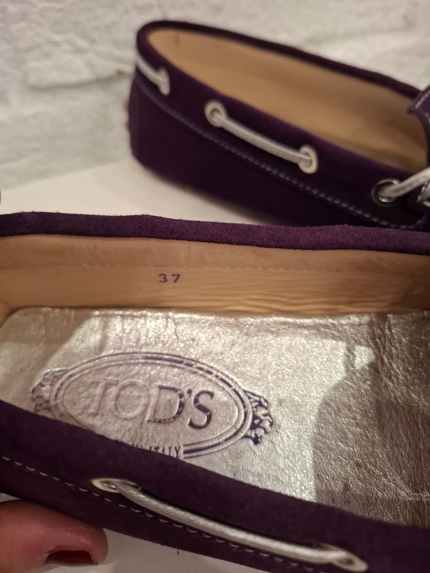 Mocassino Tods n*37