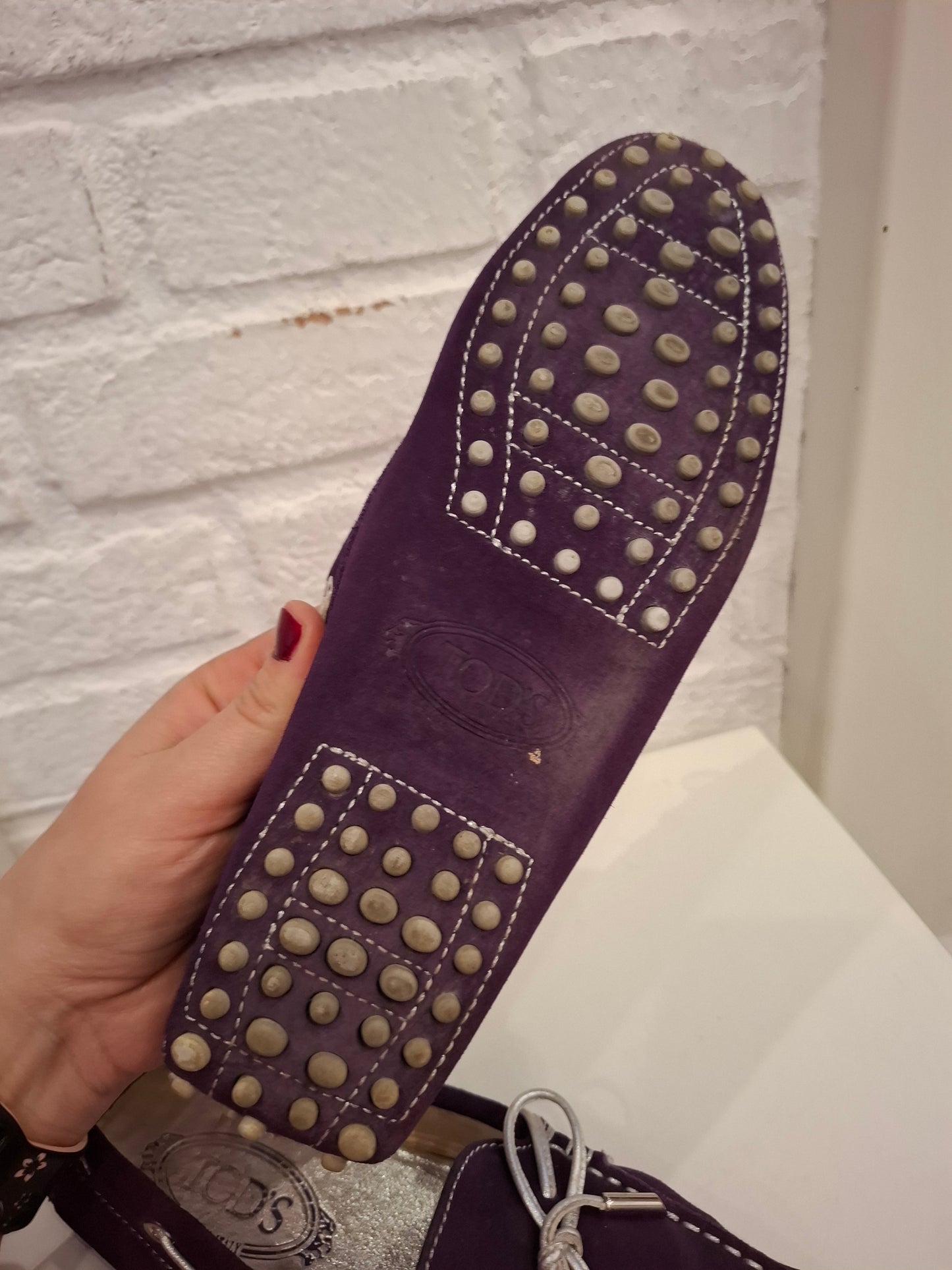 Mocassino Tods n*37