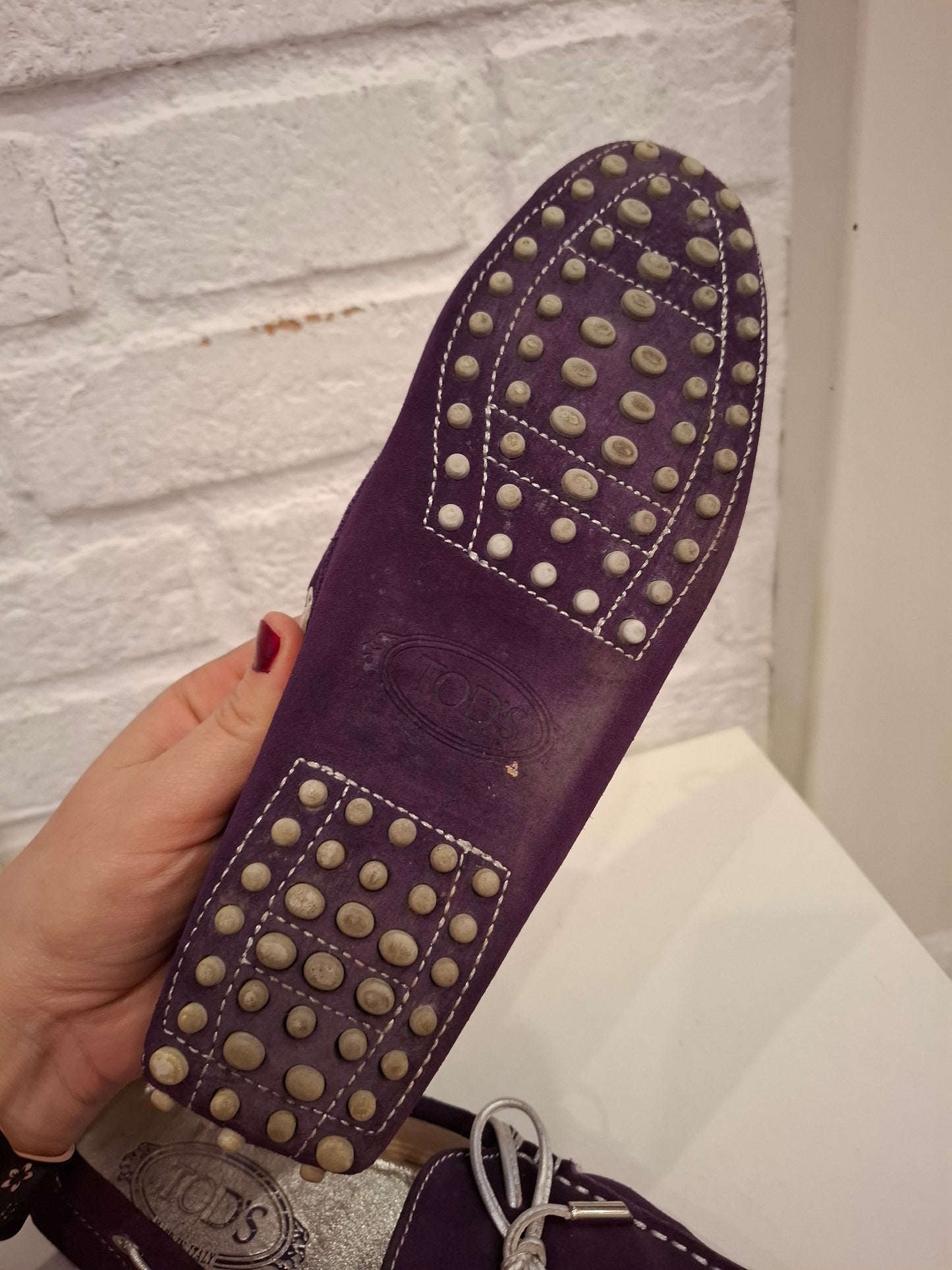 Mocassino Tods n*37