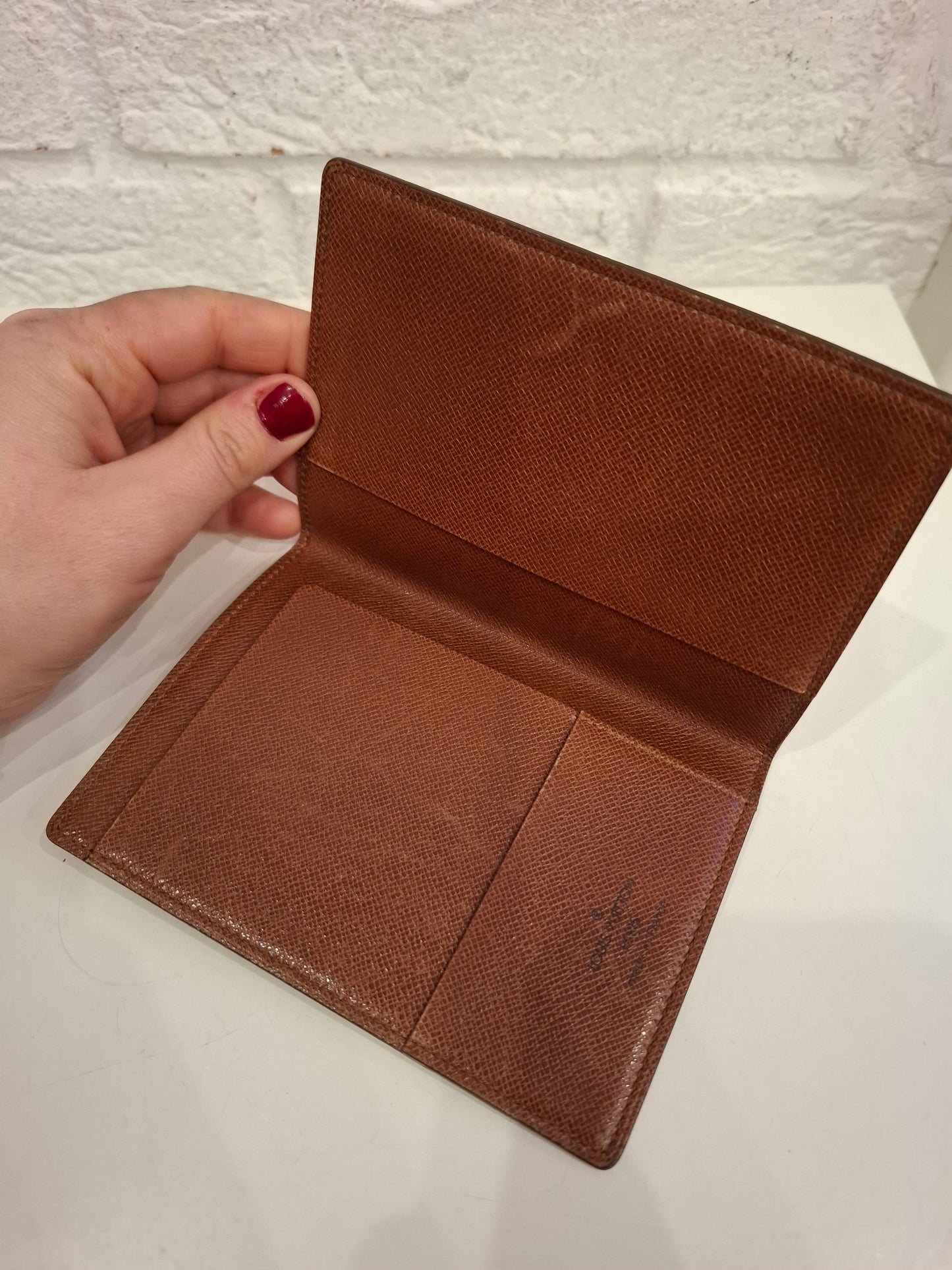 Porta documenti Louis Vuitton