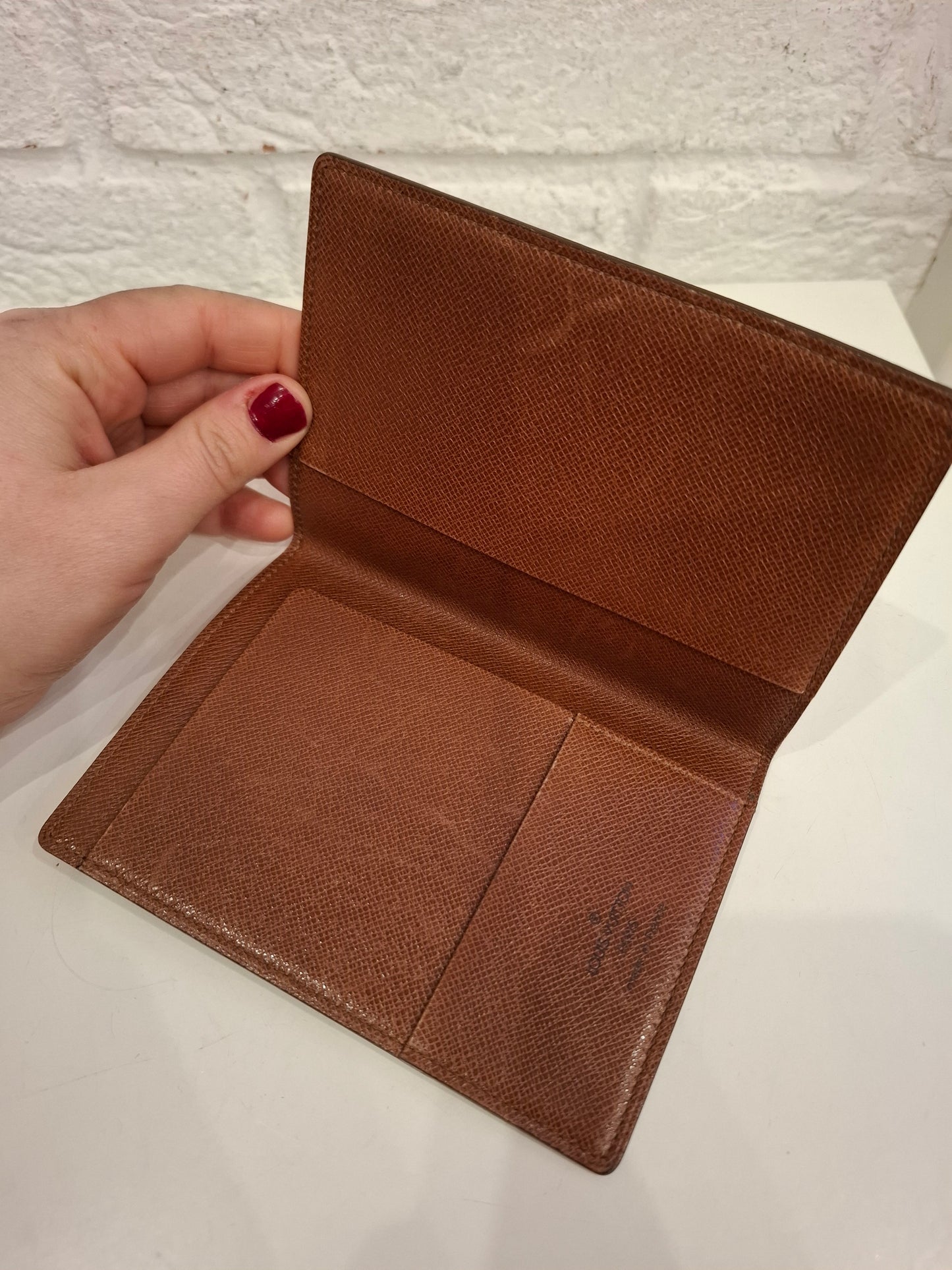 Porta documenti Louis Vuitton