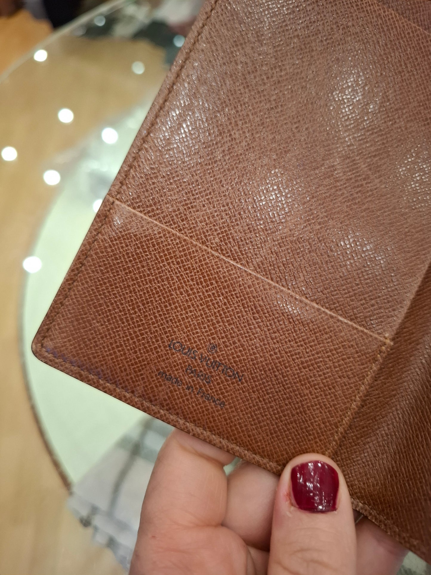 Porta documenti Louis Vuitton