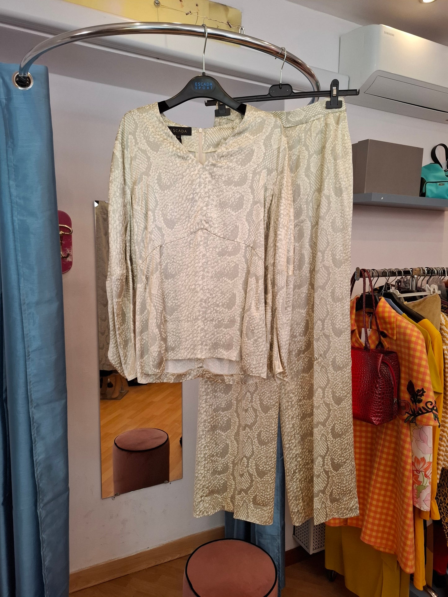 Completo Escada tg 34fr/38it