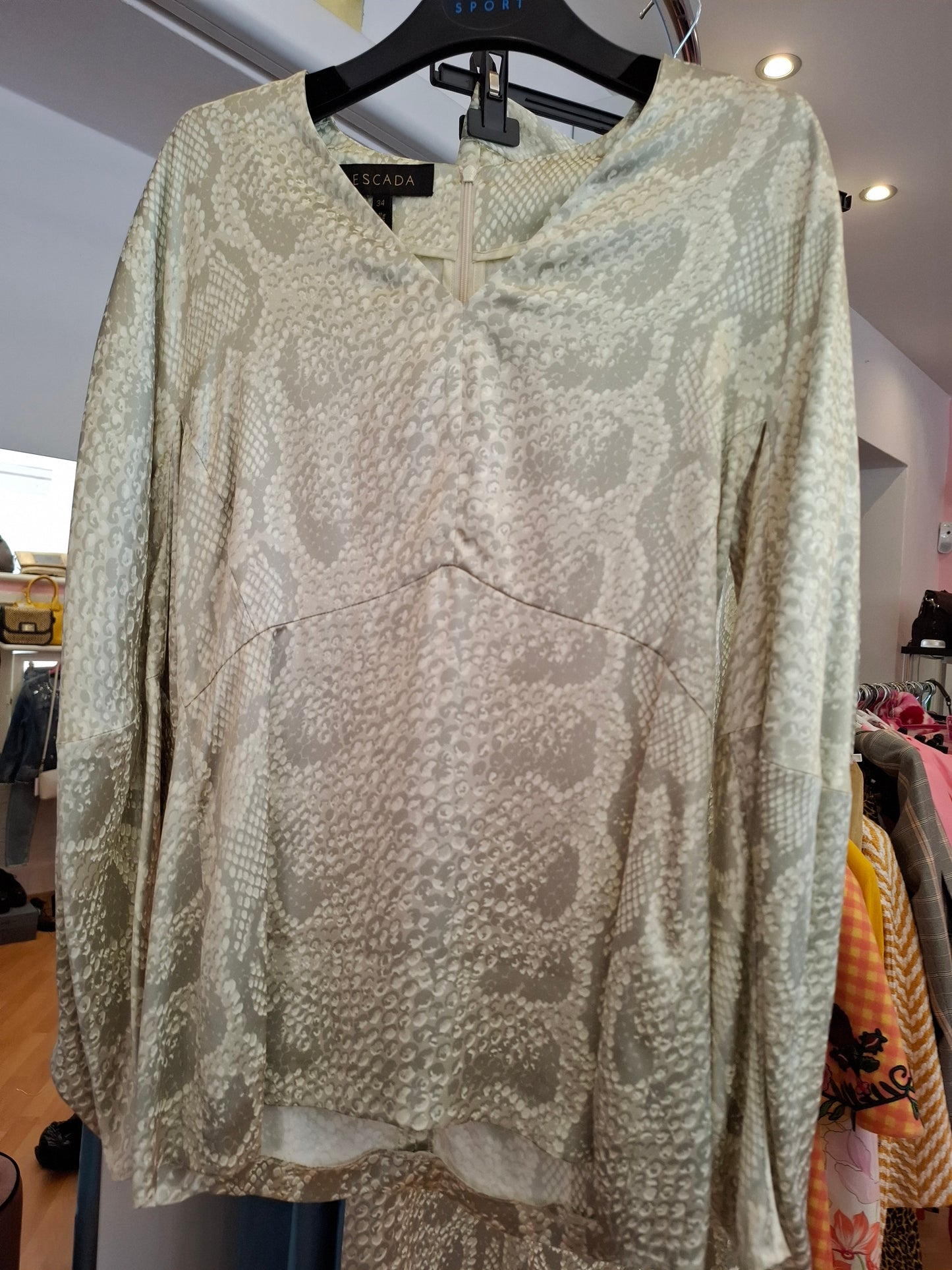 Completo Escada tg 34fr/38it