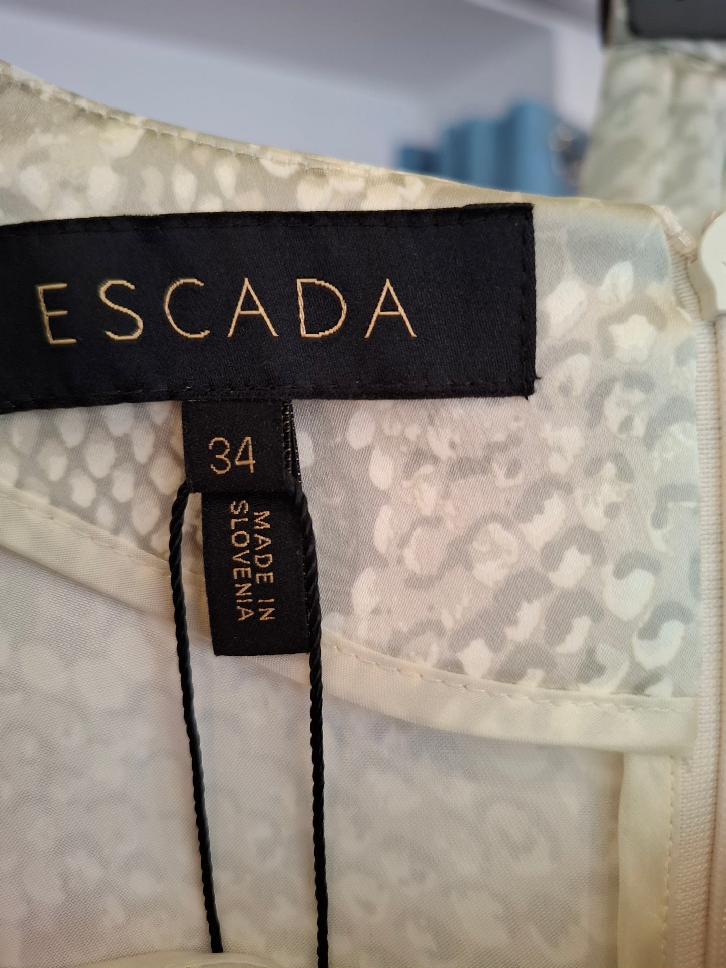 Completo Escada tg 34fr/38it