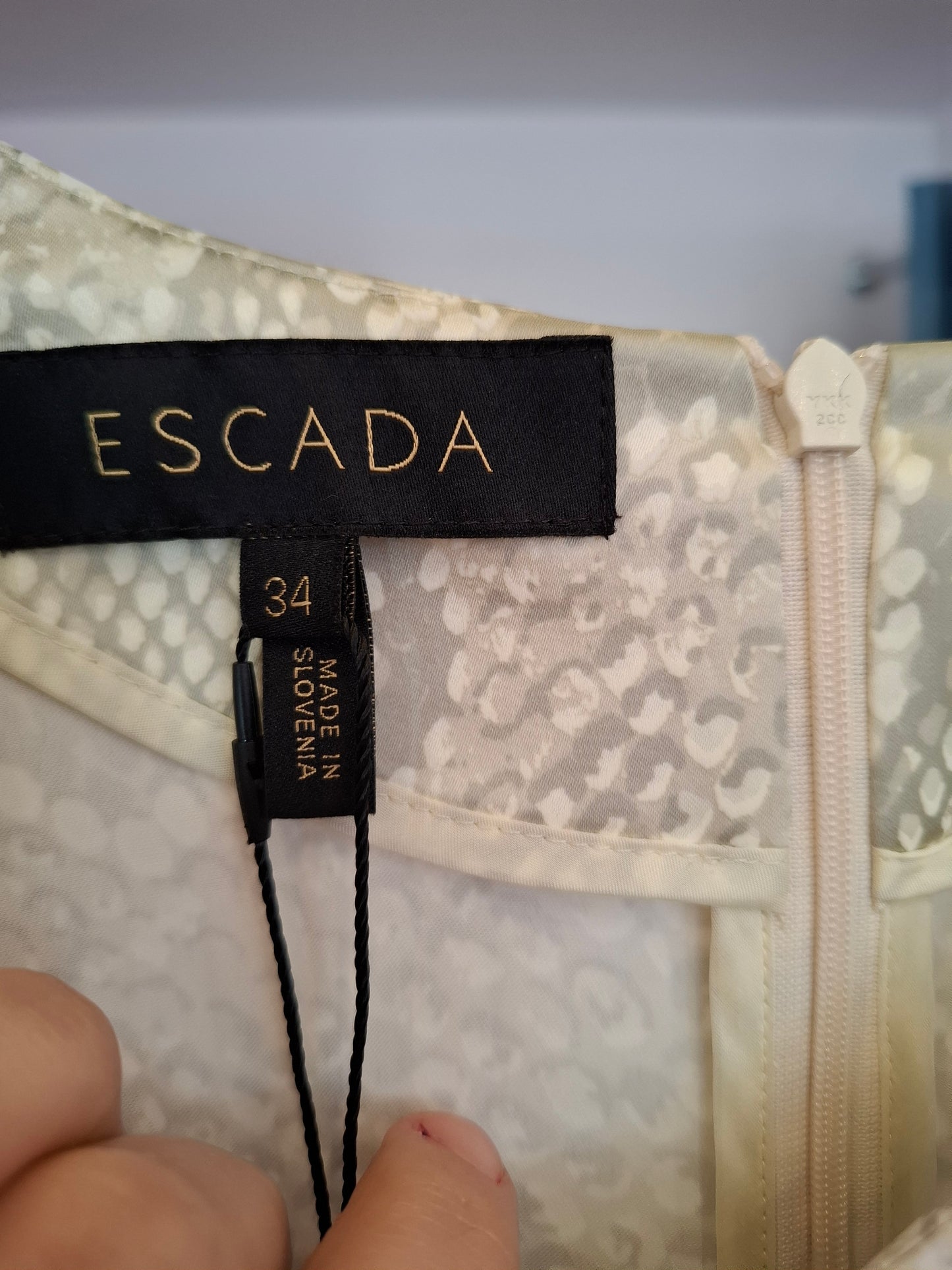 Completo Escada tg 34fr/38it