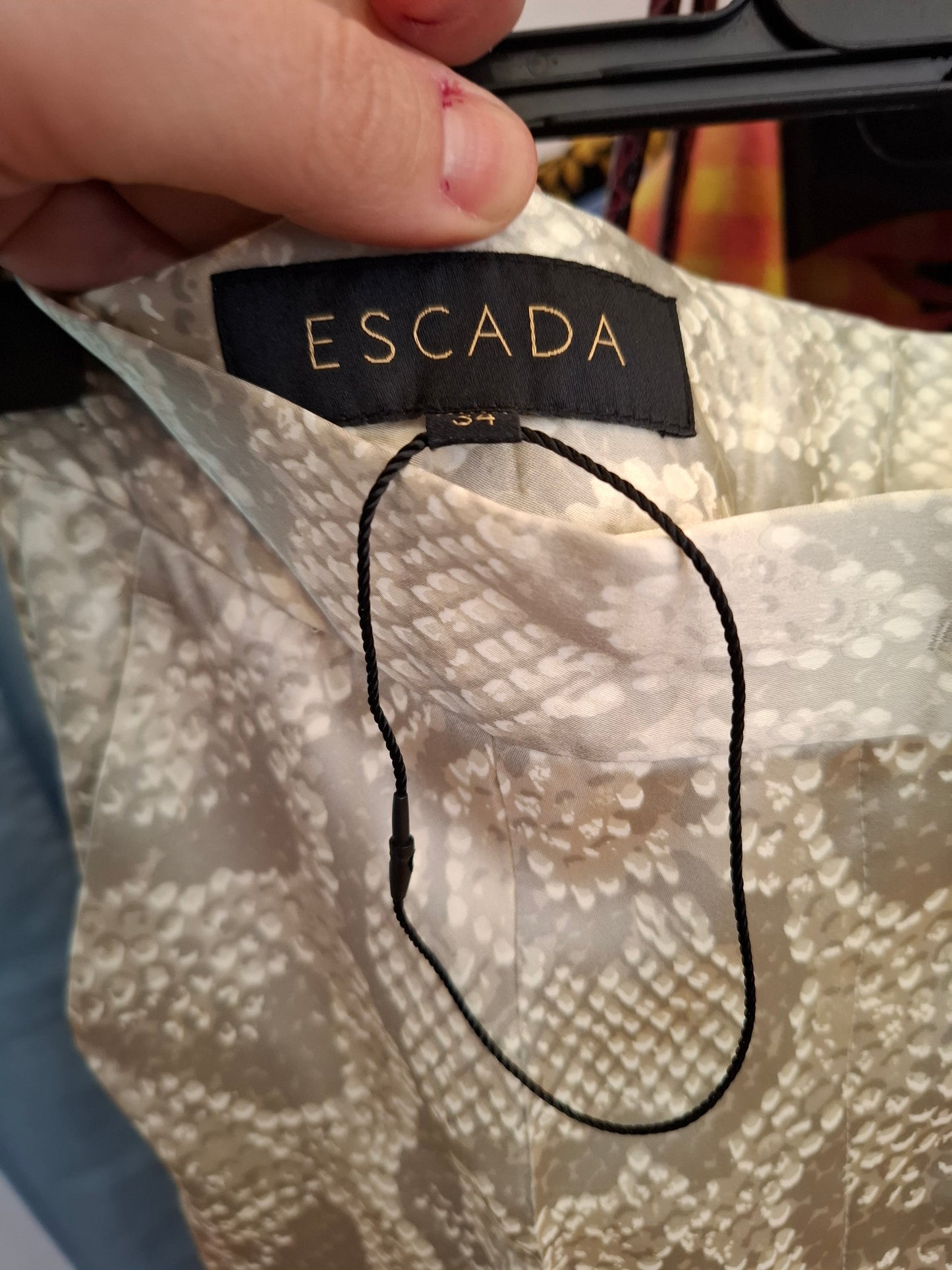 Completo Escada tg 34fr/38it