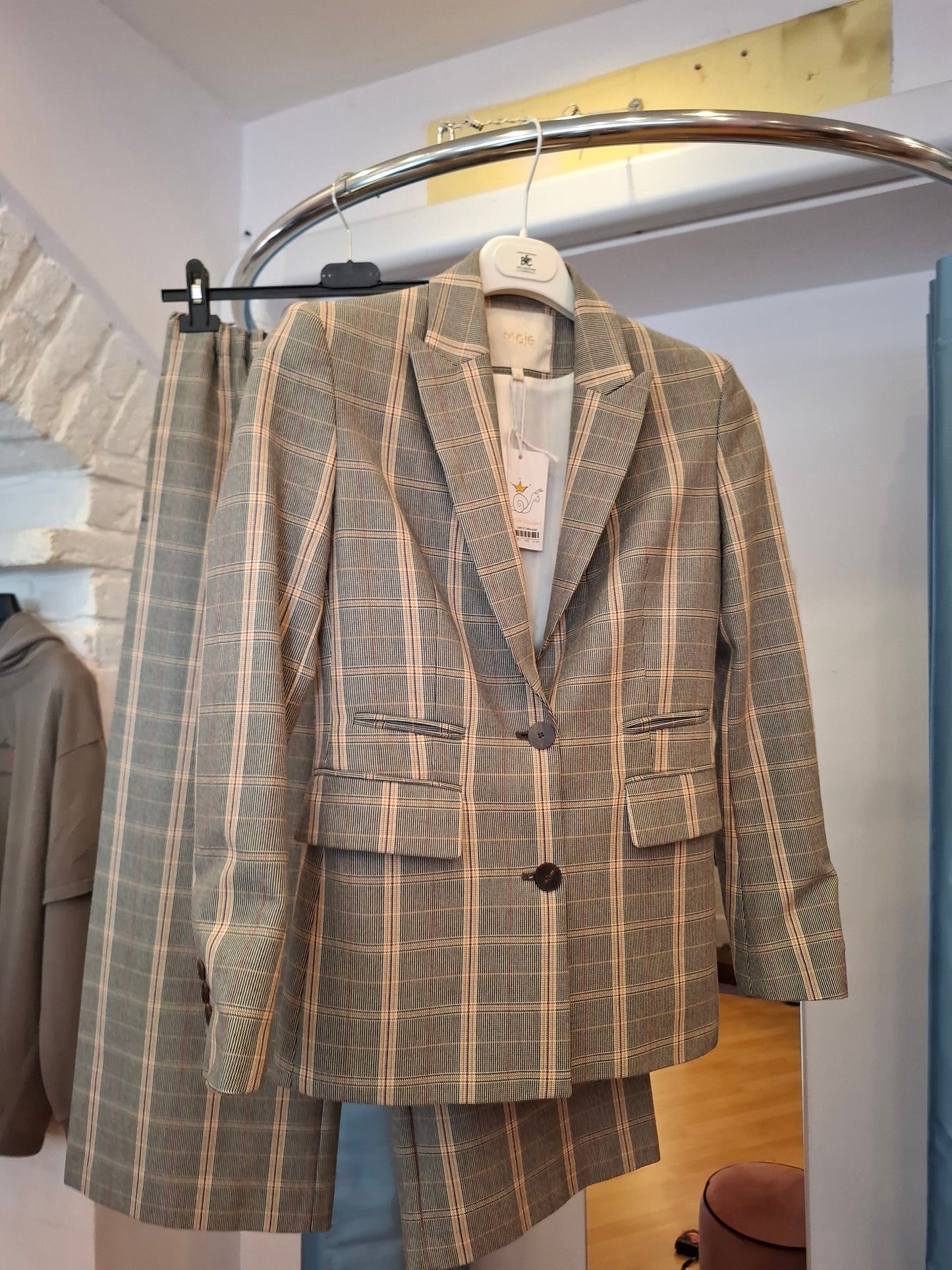 Completo Maje tg 34/36fr it 38/40