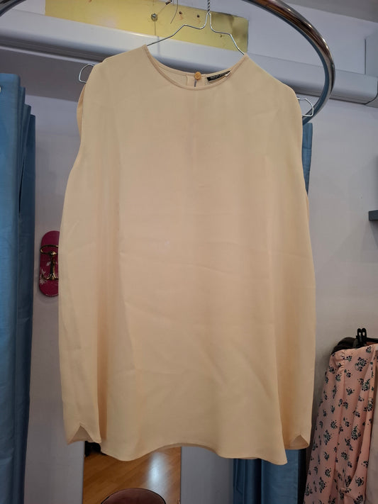 Sotto giacca Armani seta tg 38