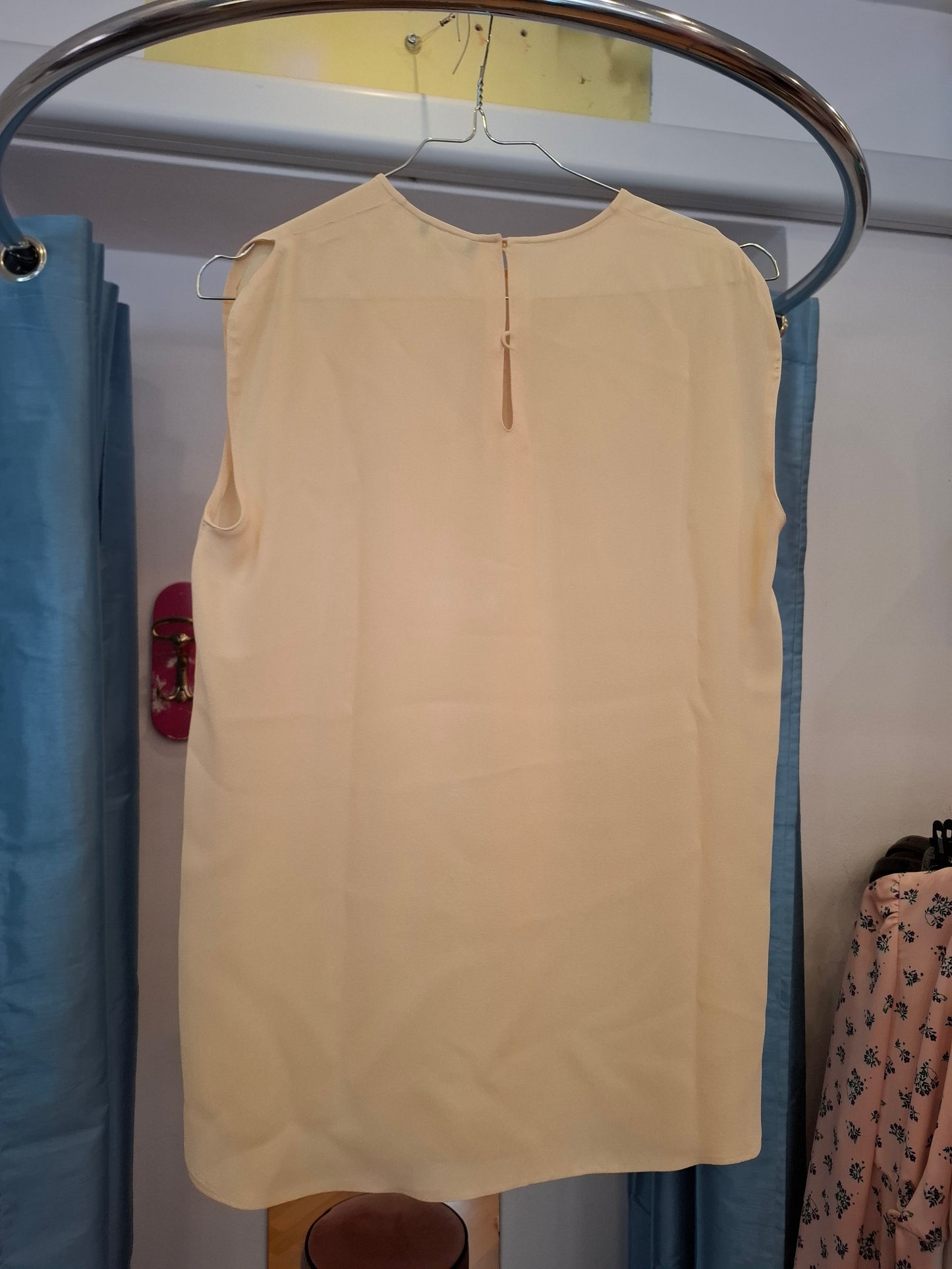 Sotto giacca Armani seta tg 38