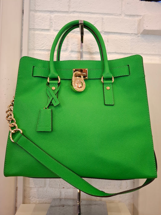 Borsa Michael Kors verde