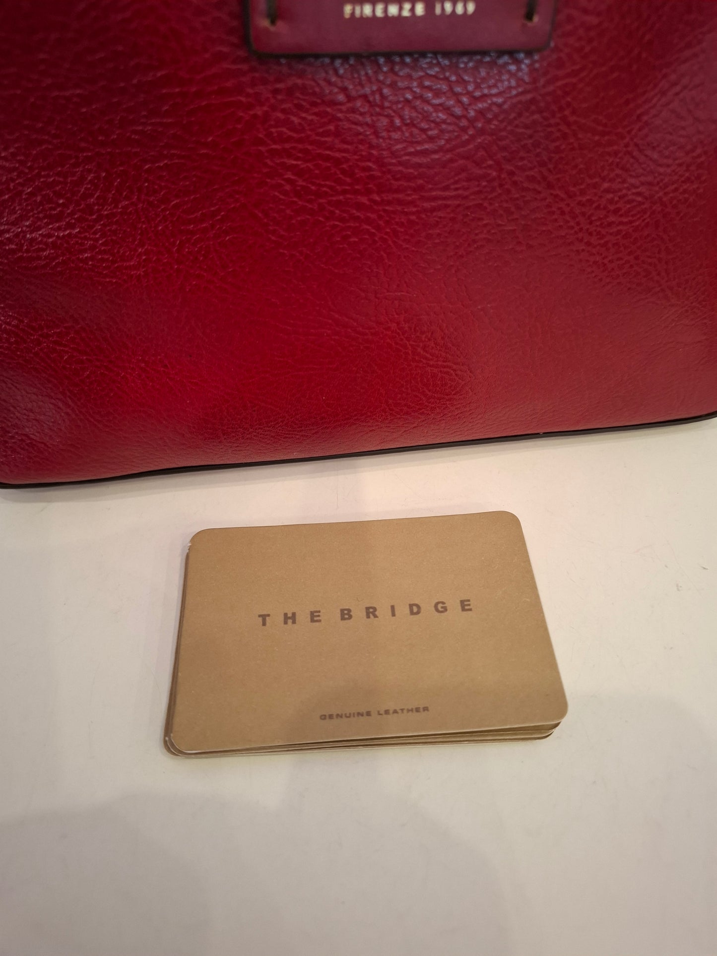 Pochette The Bridge nuova