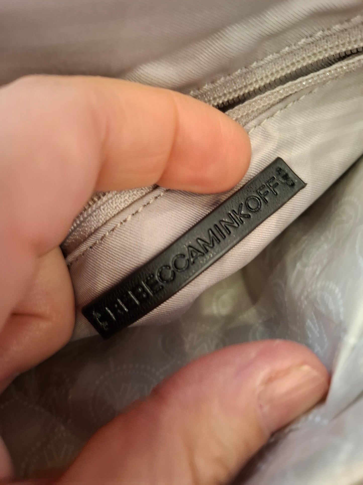 Tracolla Rebecca Minkoff