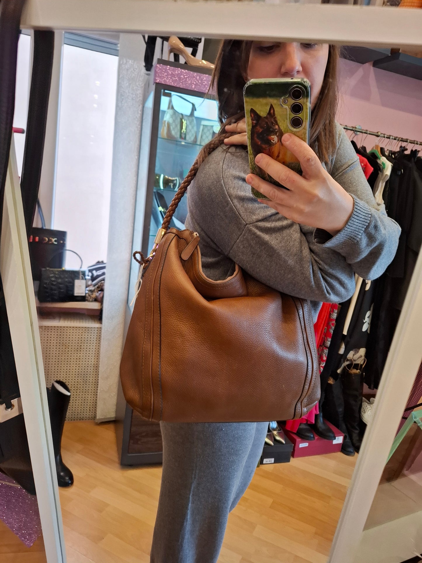 Borsa Hobo Gucci