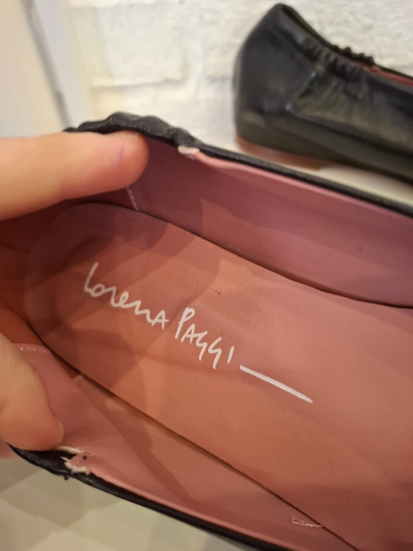 Ballerina Lorena Paggi n*41