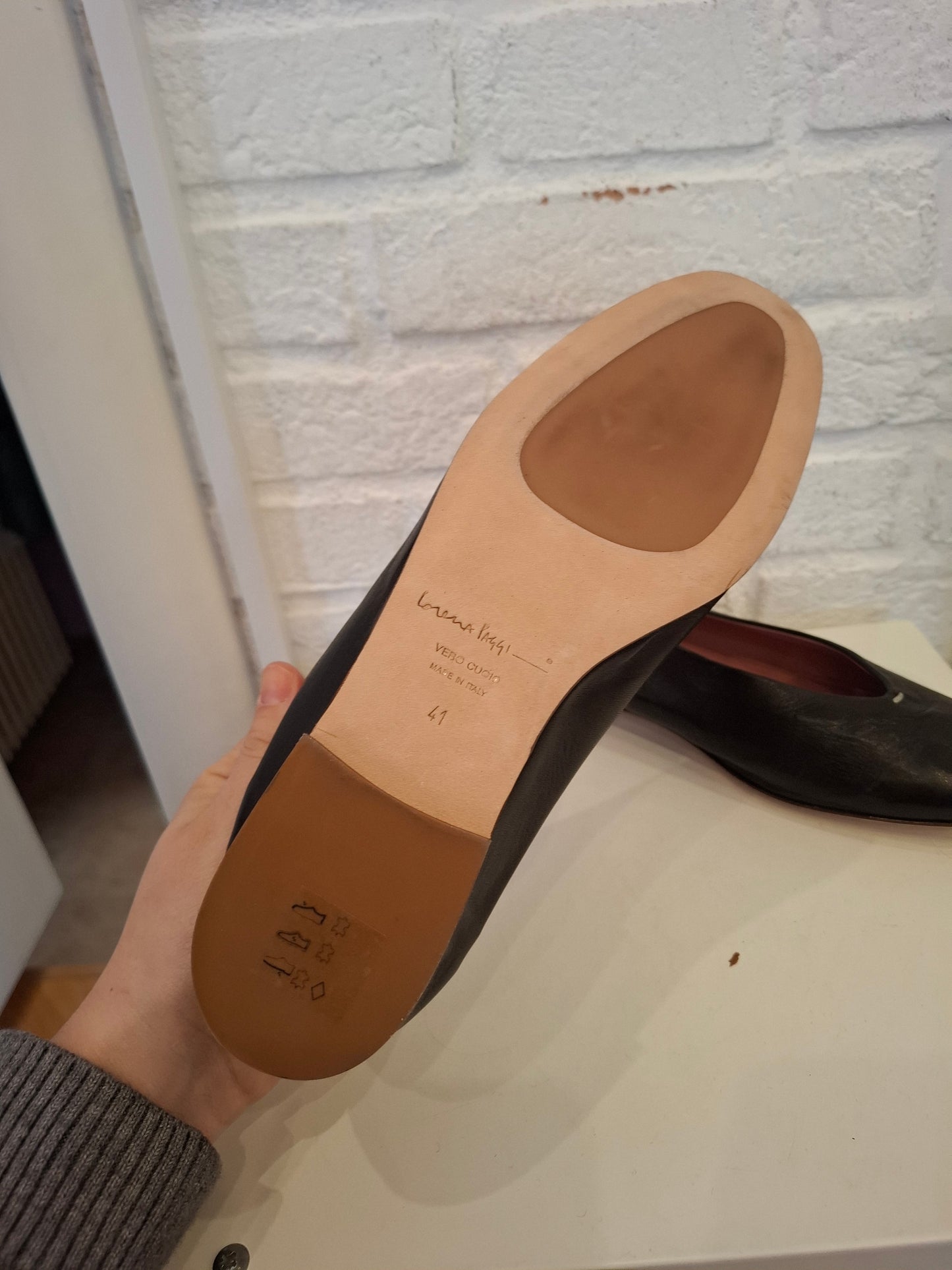 Ballerina Lorena Paggi n*41