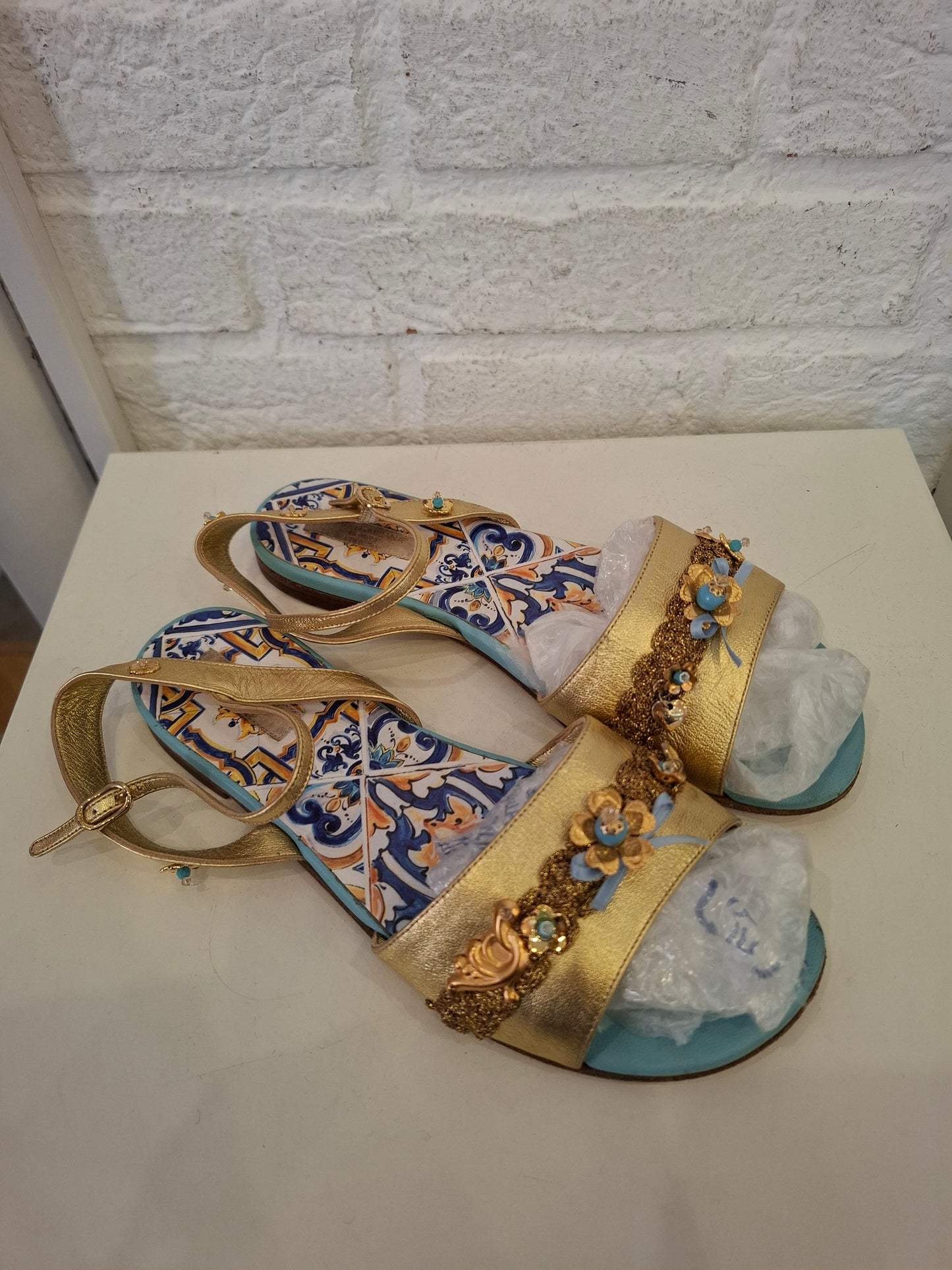 Sandali Dolce&Gabbana n*36