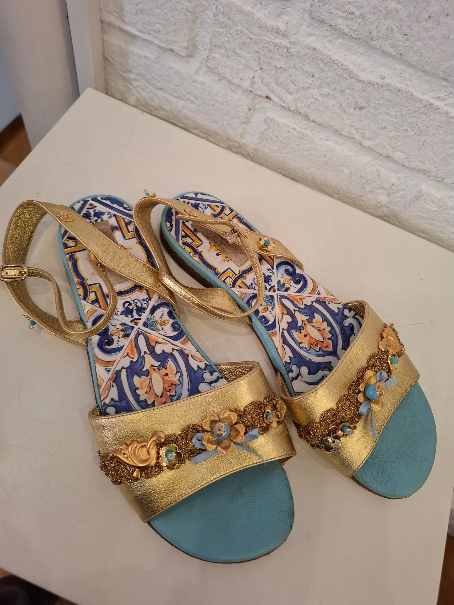 Sandali Dolce&Gabbana n*36